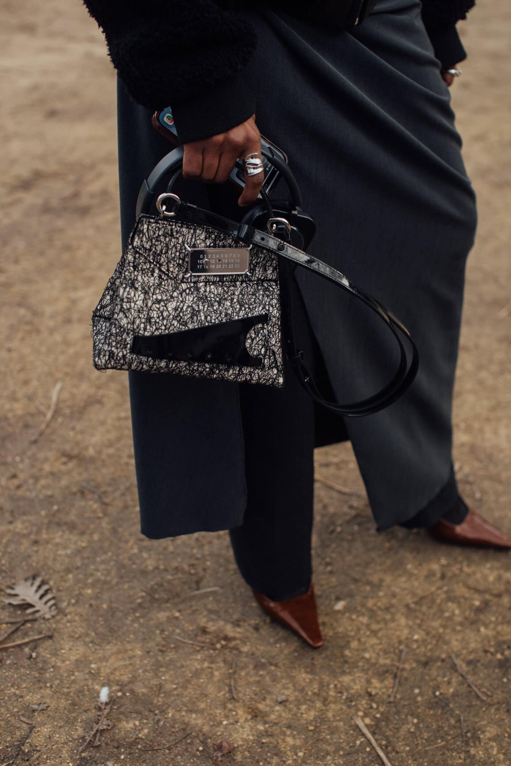 Paris Paris Men's Street Style Fall 2026 Shows