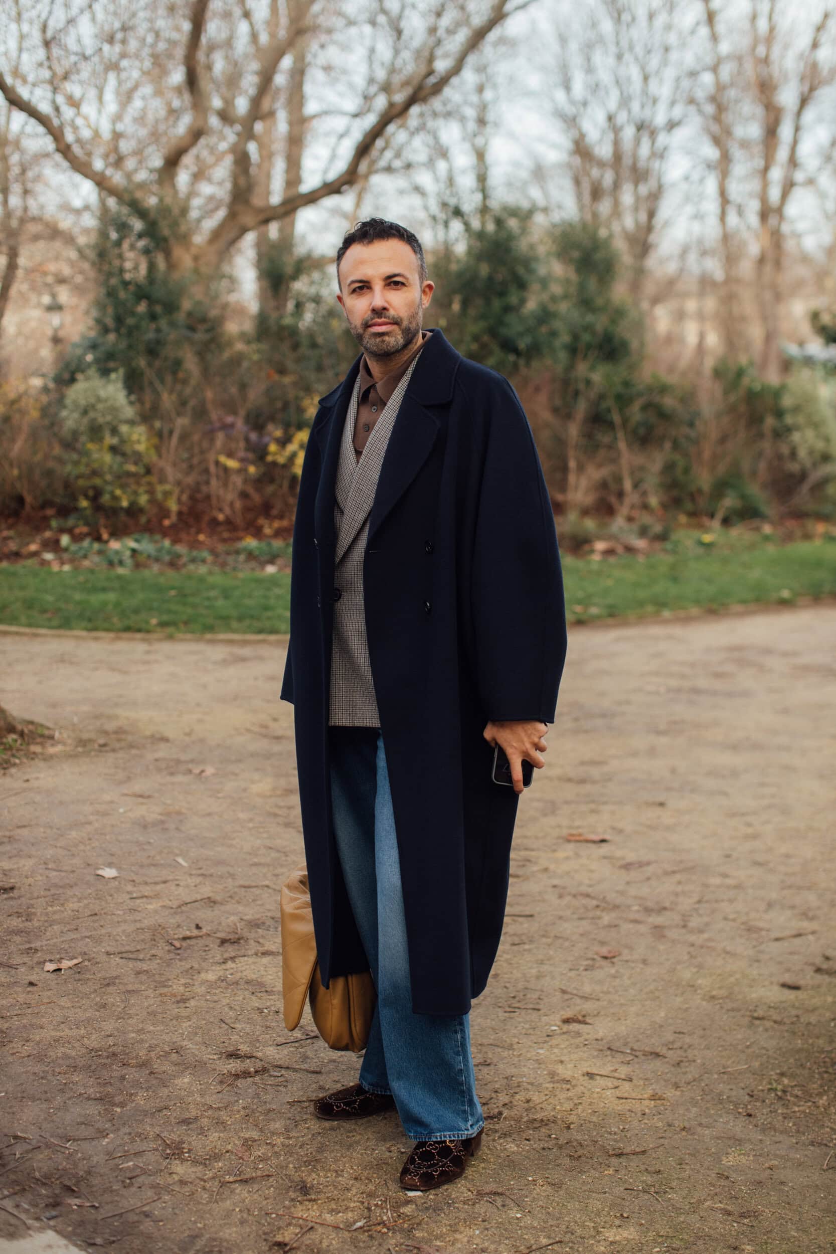 Paris Paris Men's Street Style Fall 2026 Shows