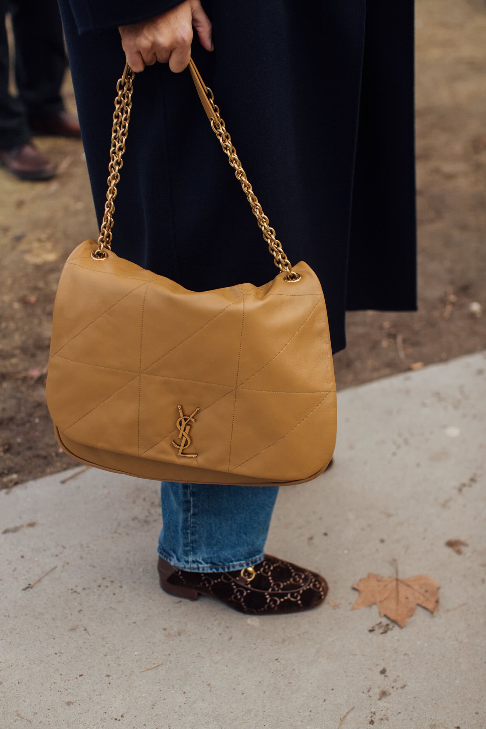 Paris Paris Men's Street Style Fall 2026 Shows