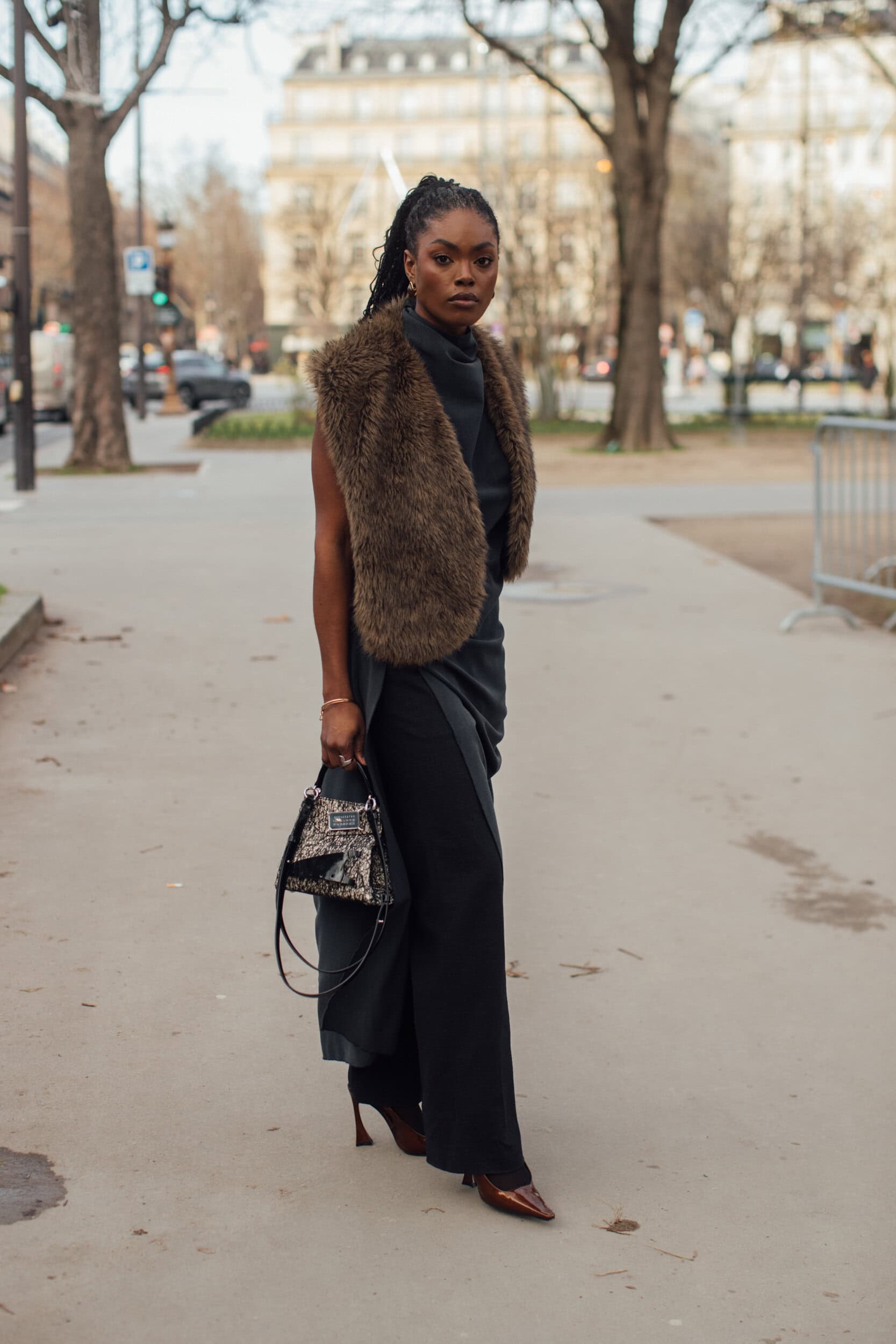 Paris Paris Men's Street Style Fall 2026 Shows