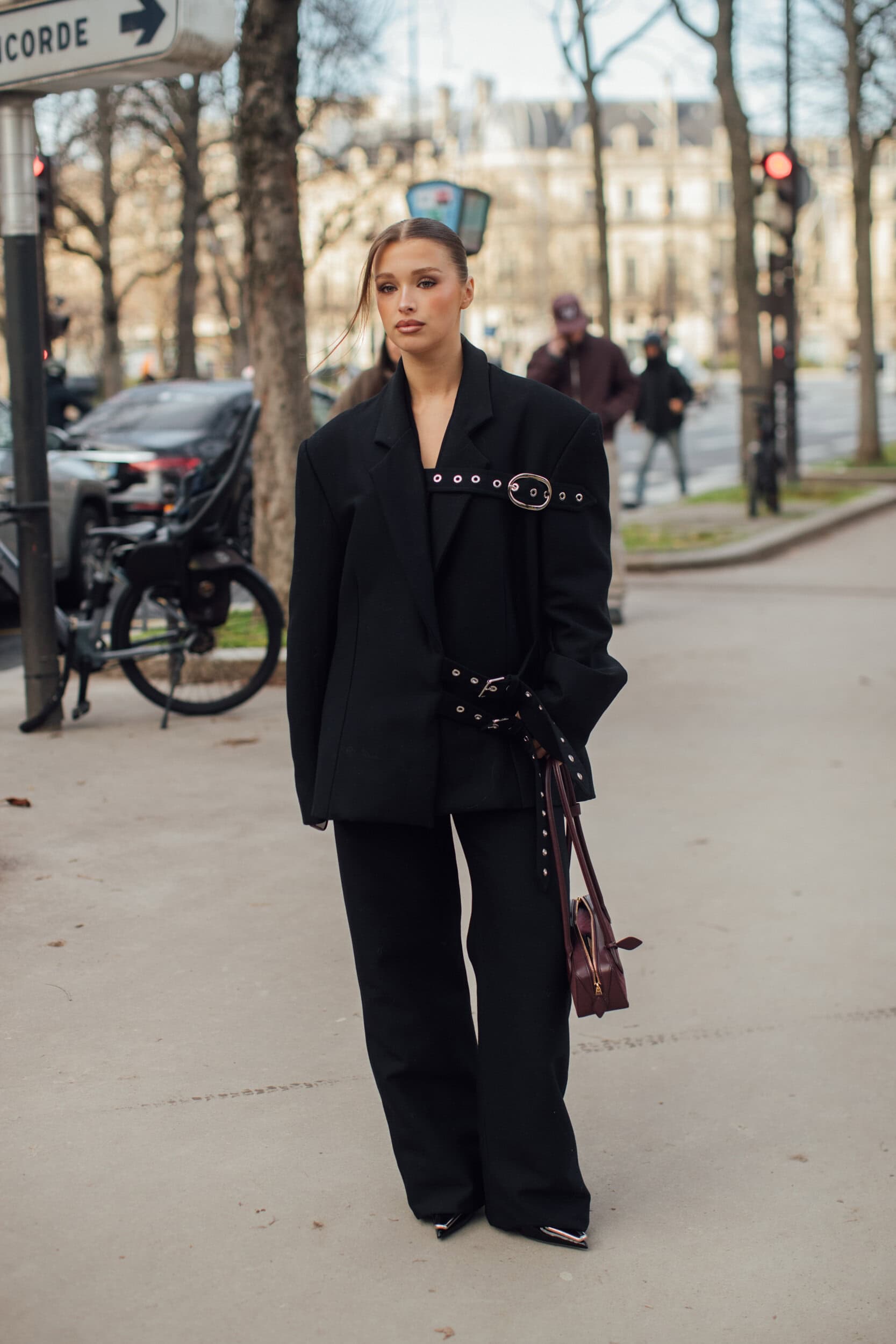 Paris Paris Men's Street Style Fall 2026 Shows