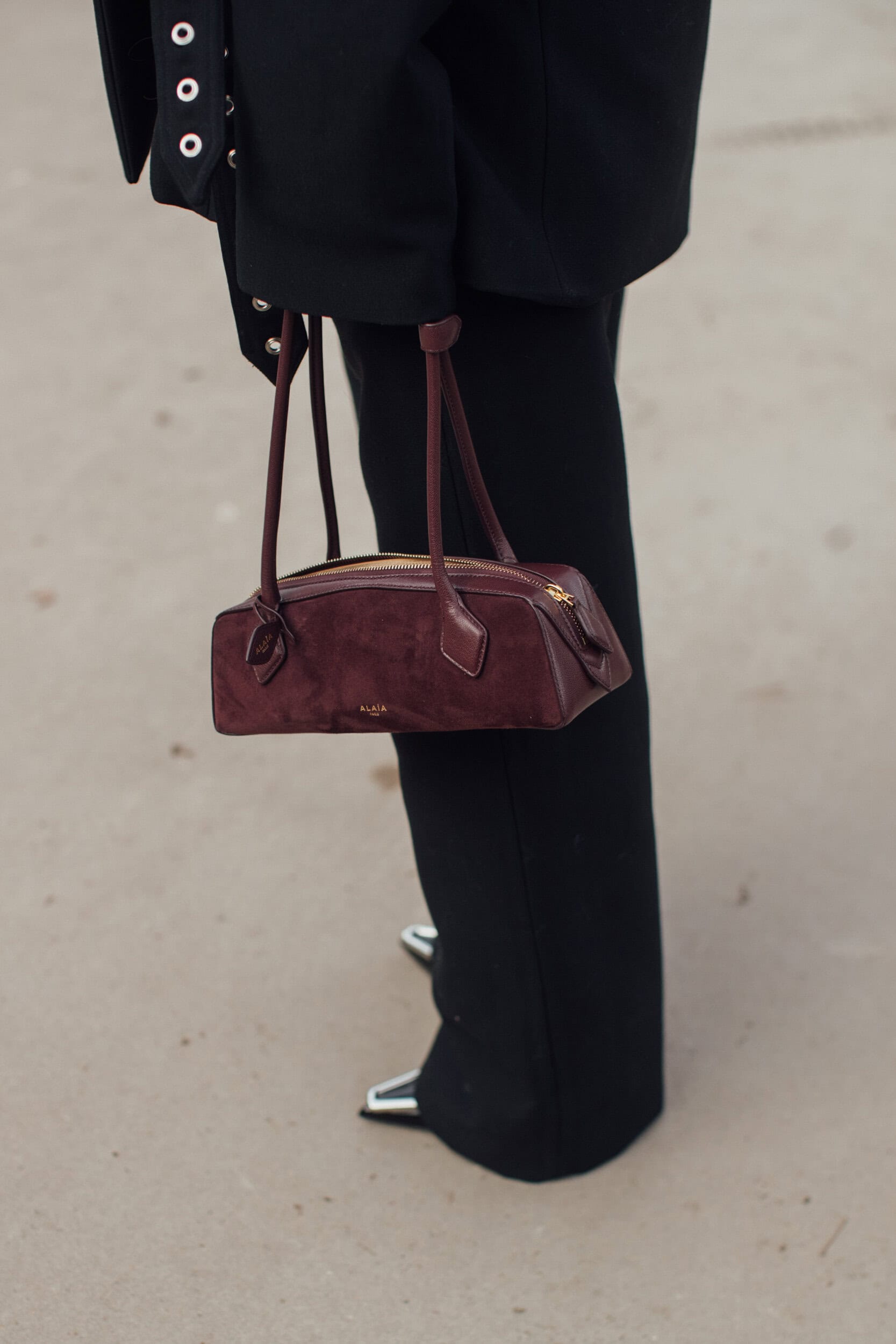 Paris Paris Men's Street Style Fall 2026 Shows