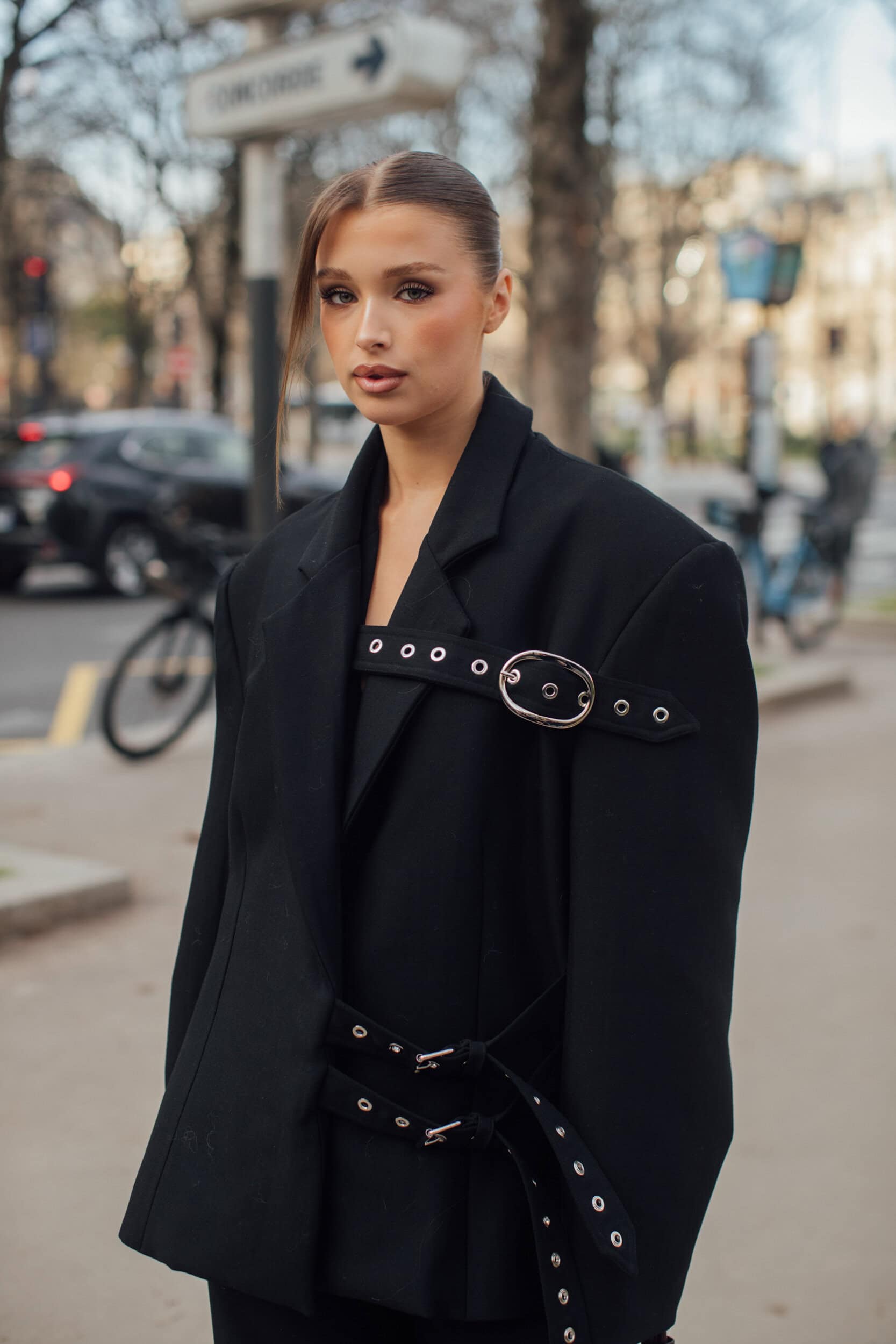 Paris Paris Men's Street Style Fall 2026 Shows