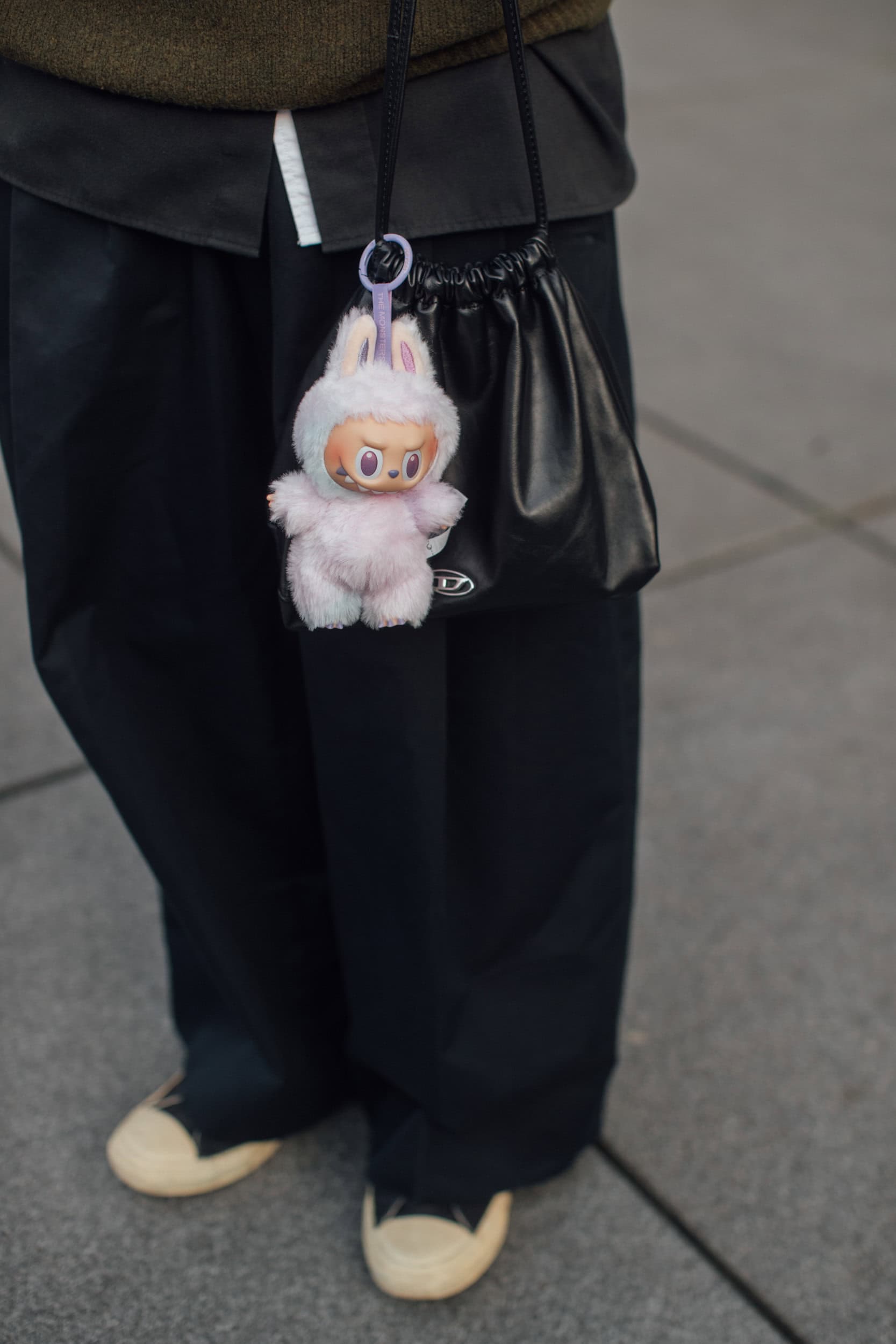 Paris Paris Men's Street Style Fall 2026 Shows