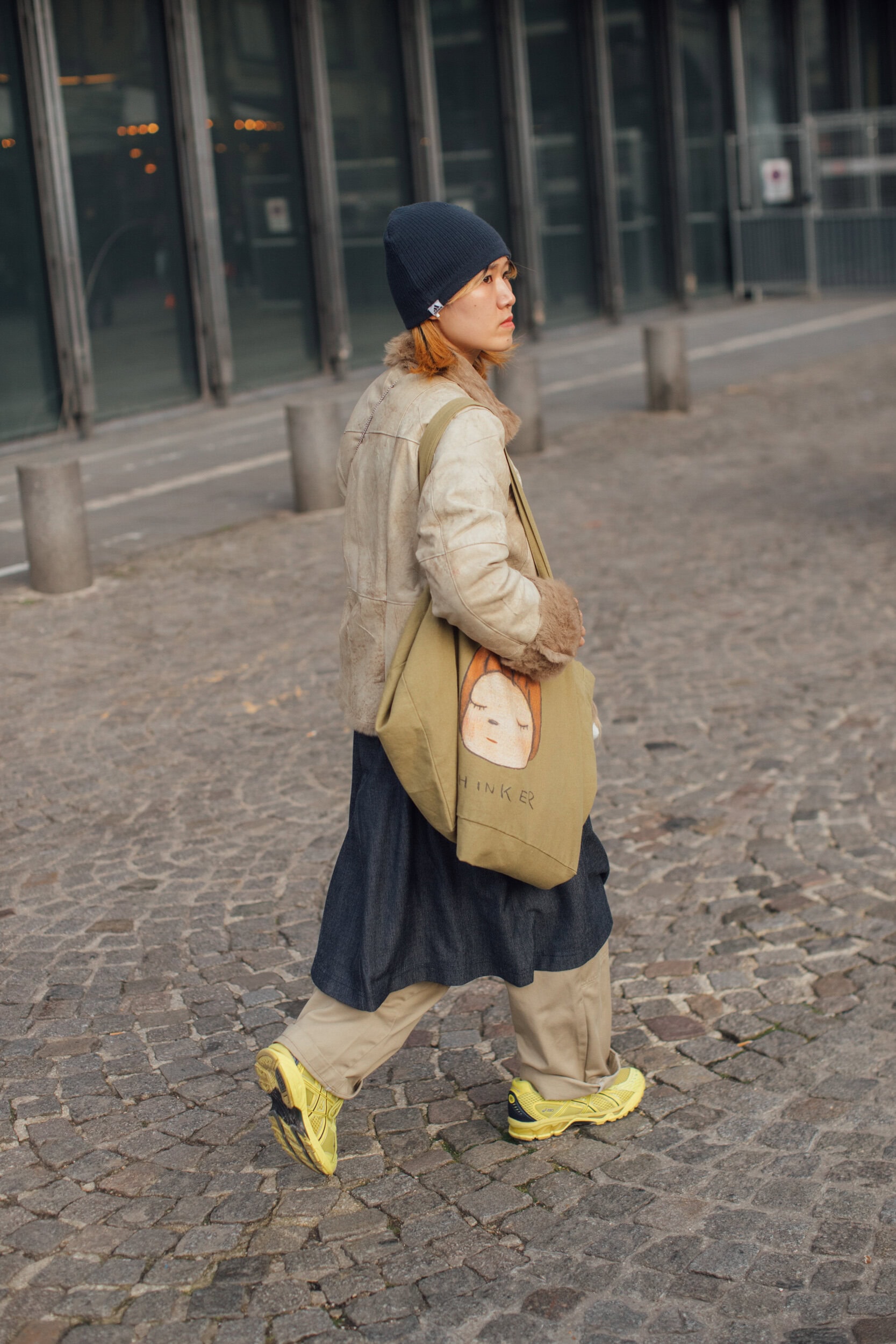Paris Paris Men's Street Style Fall 2026 Shows