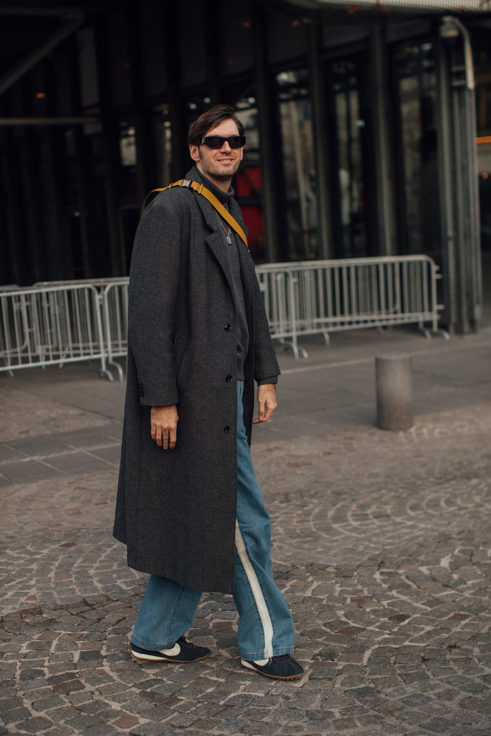 Paris Paris Men's Street Style Fall 2026 Shows