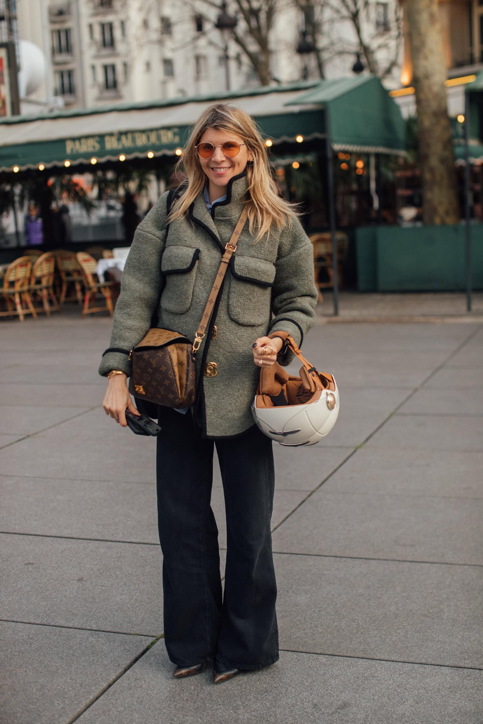 Paris Paris Men's Street Style Fall 2026 Shows