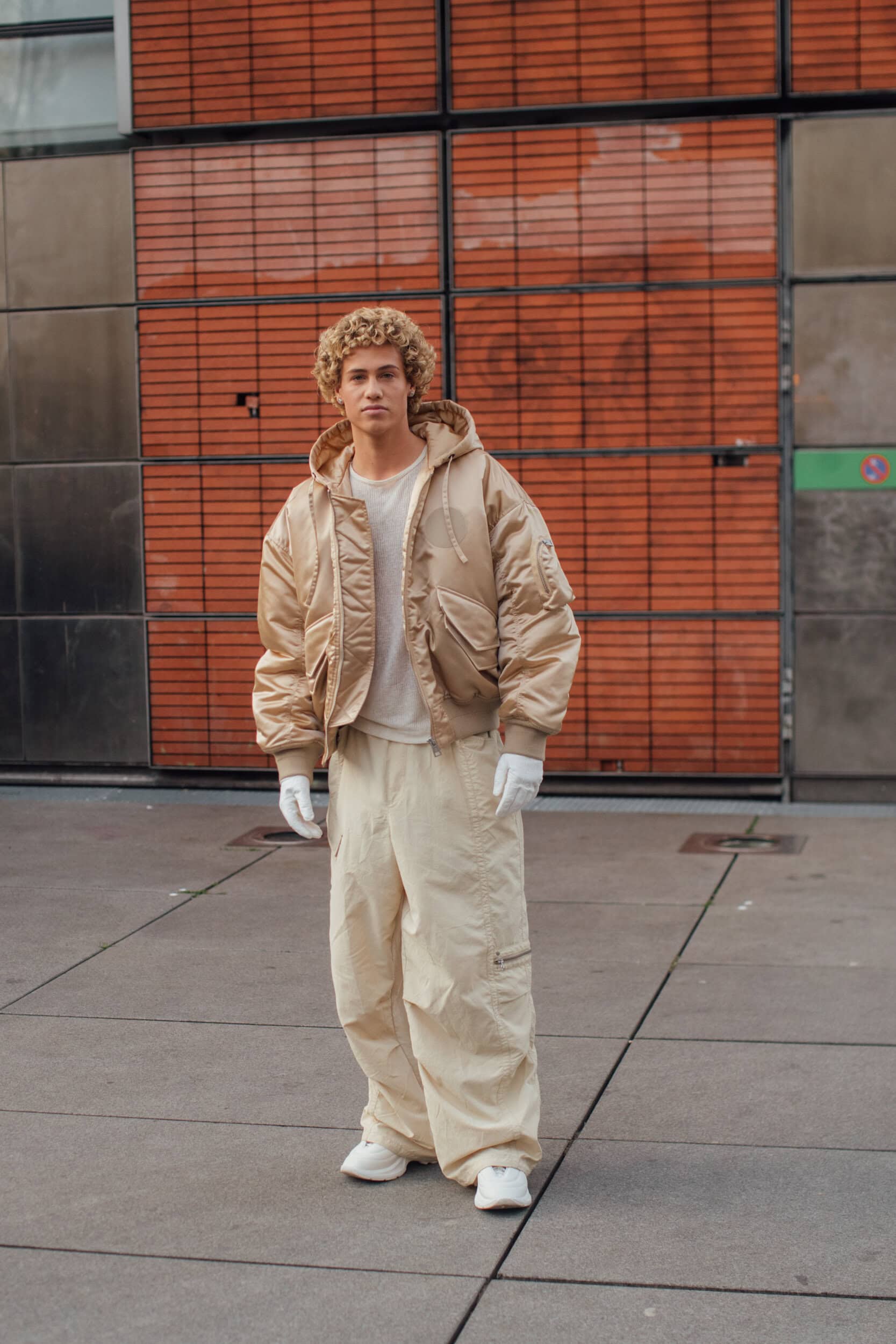 Paris Paris Men's Street Style Fall 2026 Shows