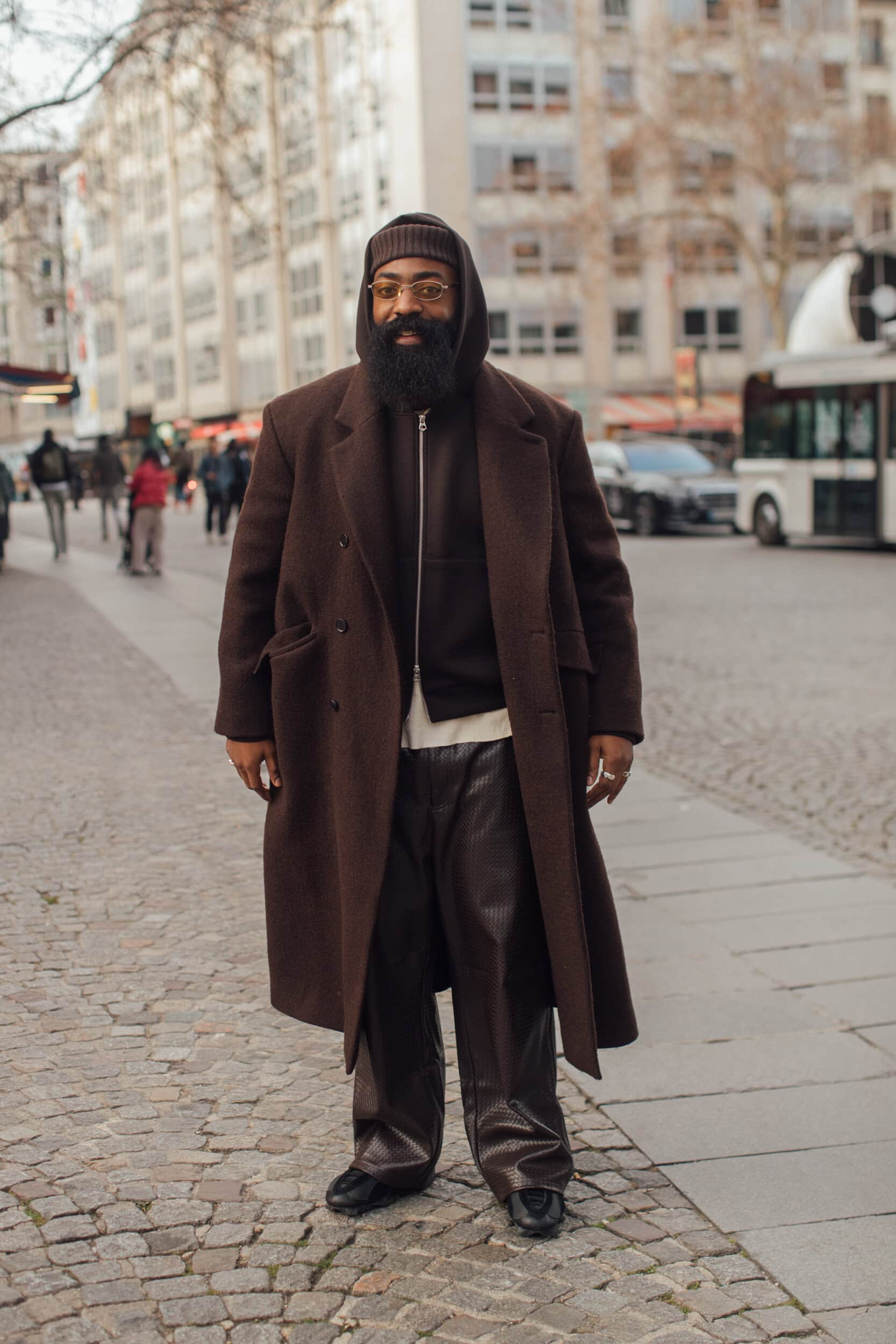Paris Paris Men's Street Style Fall 2026 Shows