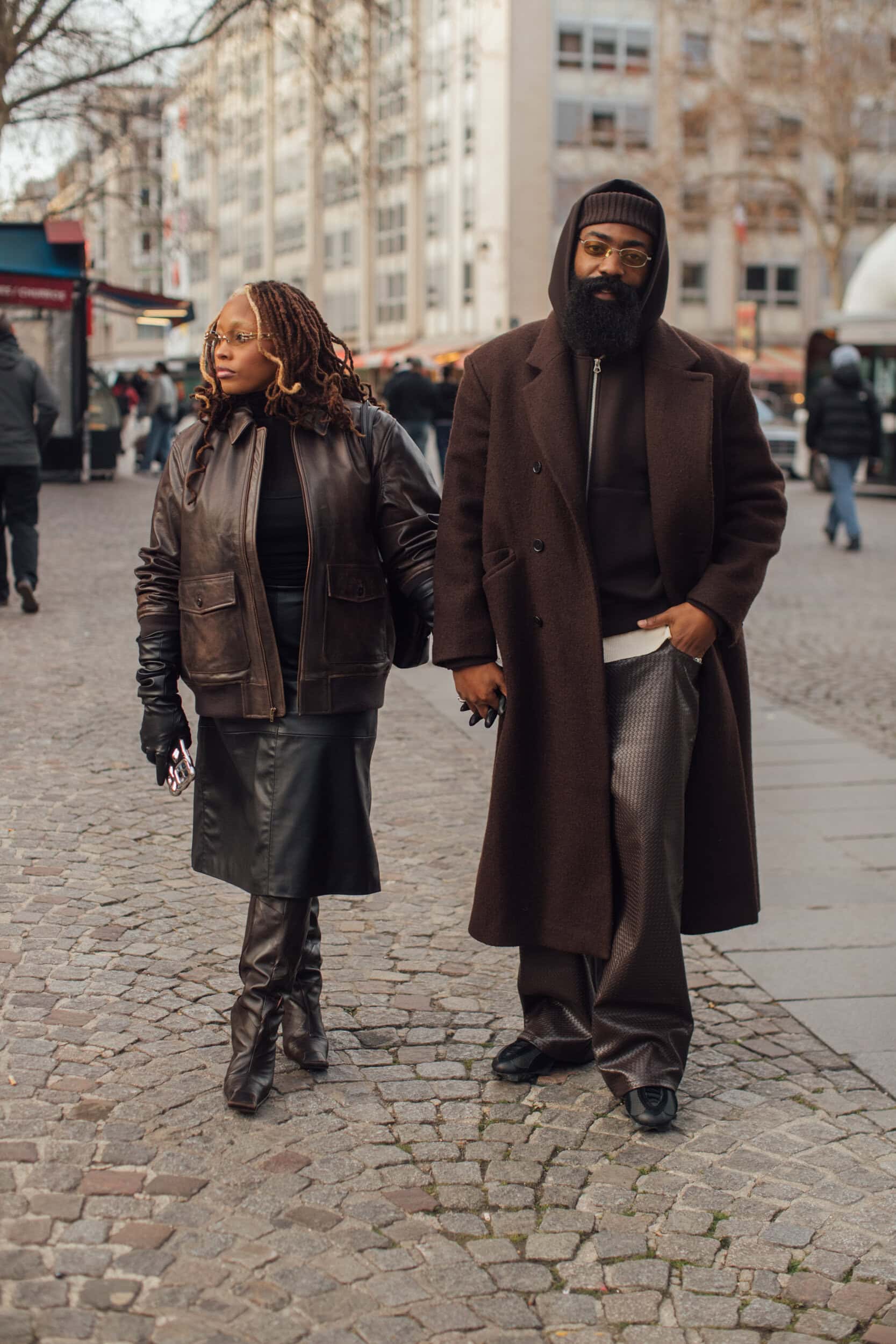 Paris Paris Men's Street Style Fall 2026 Shows