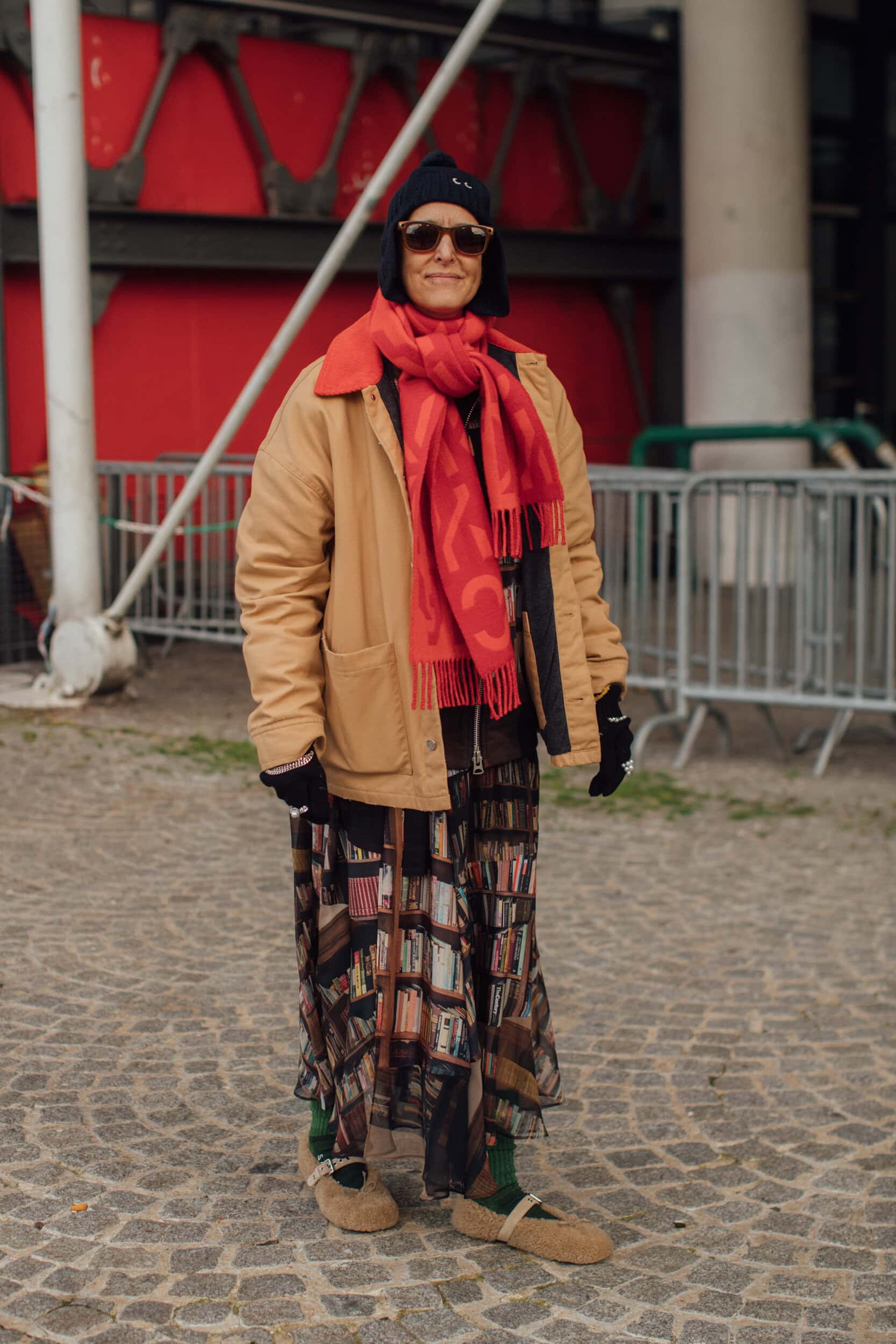 Paris Paris Men's Street Style Fall 2026 Shows
