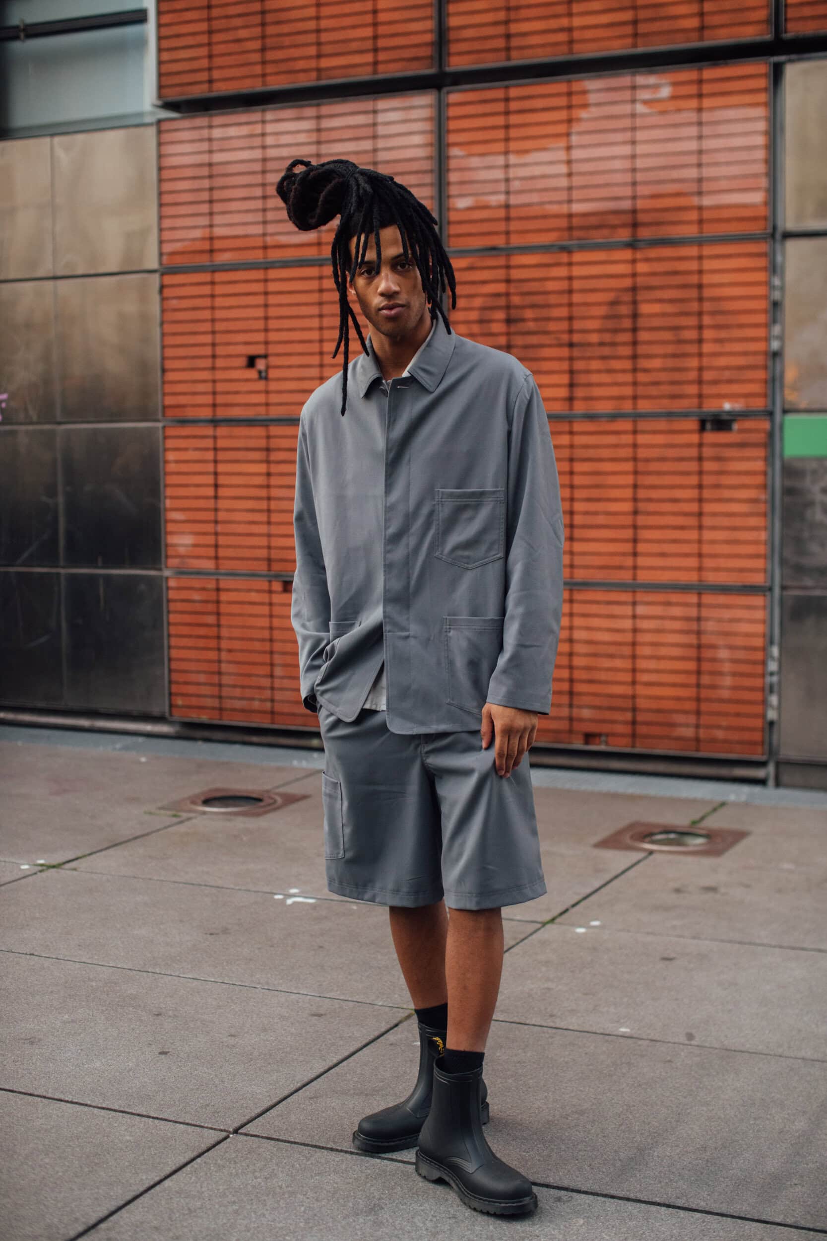 Paris Paris Men's Street Style Fall 2026 Shows