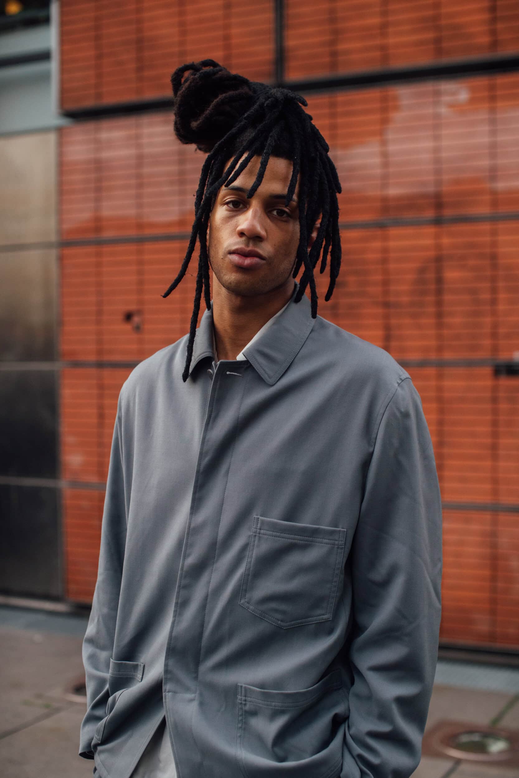 Paris Paris Men's Street Style Fall 2026 Shows