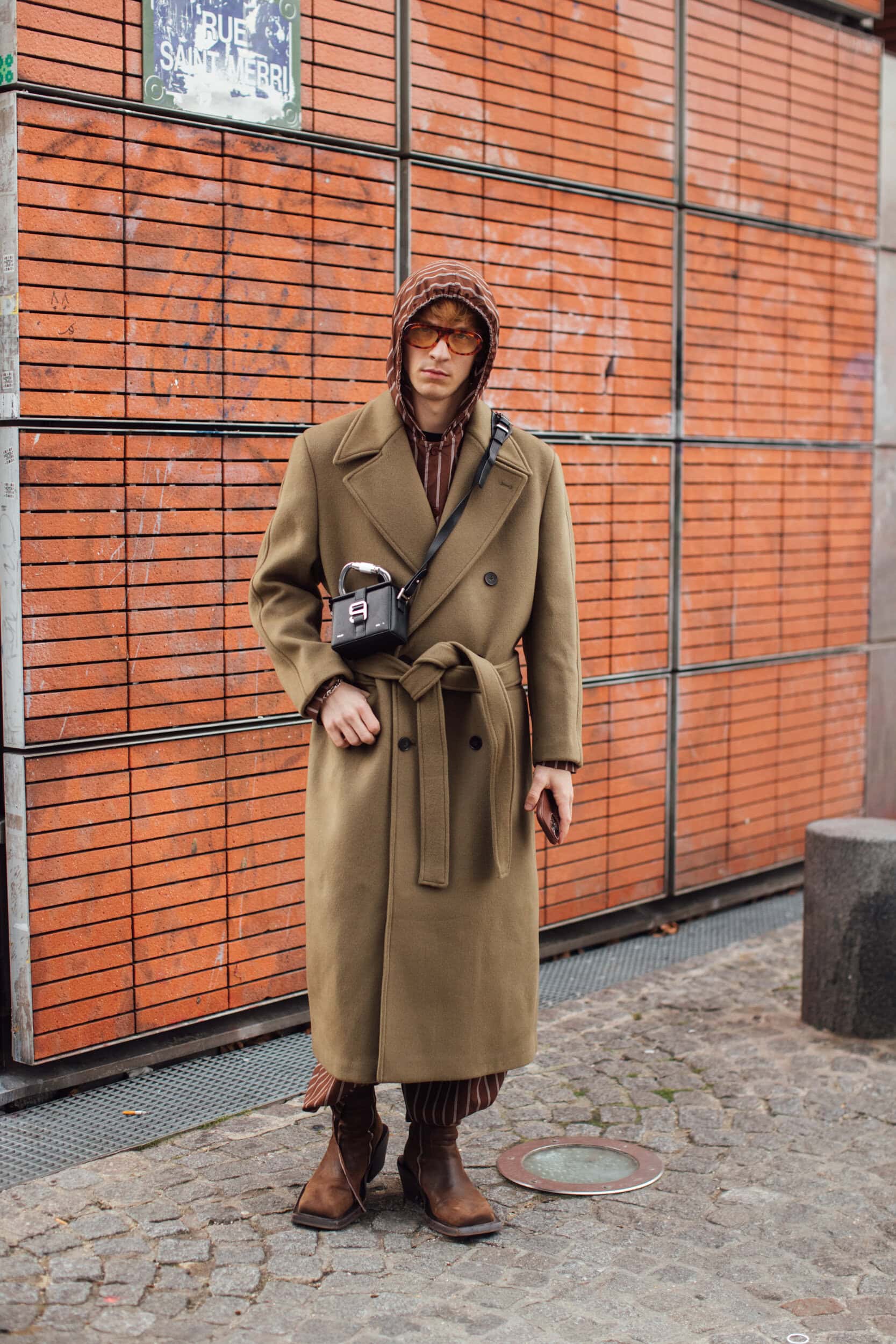 Paris Paris Men's Street Style Fall 2026 Shows