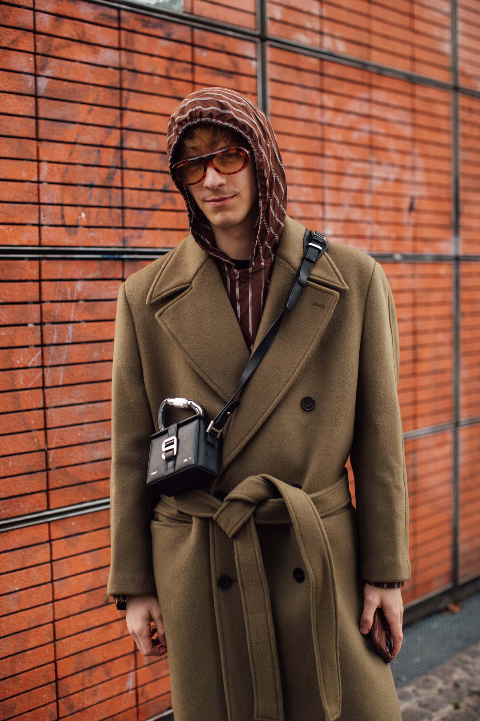 Paris Paris Men's Street Style Fall 2026 Shows