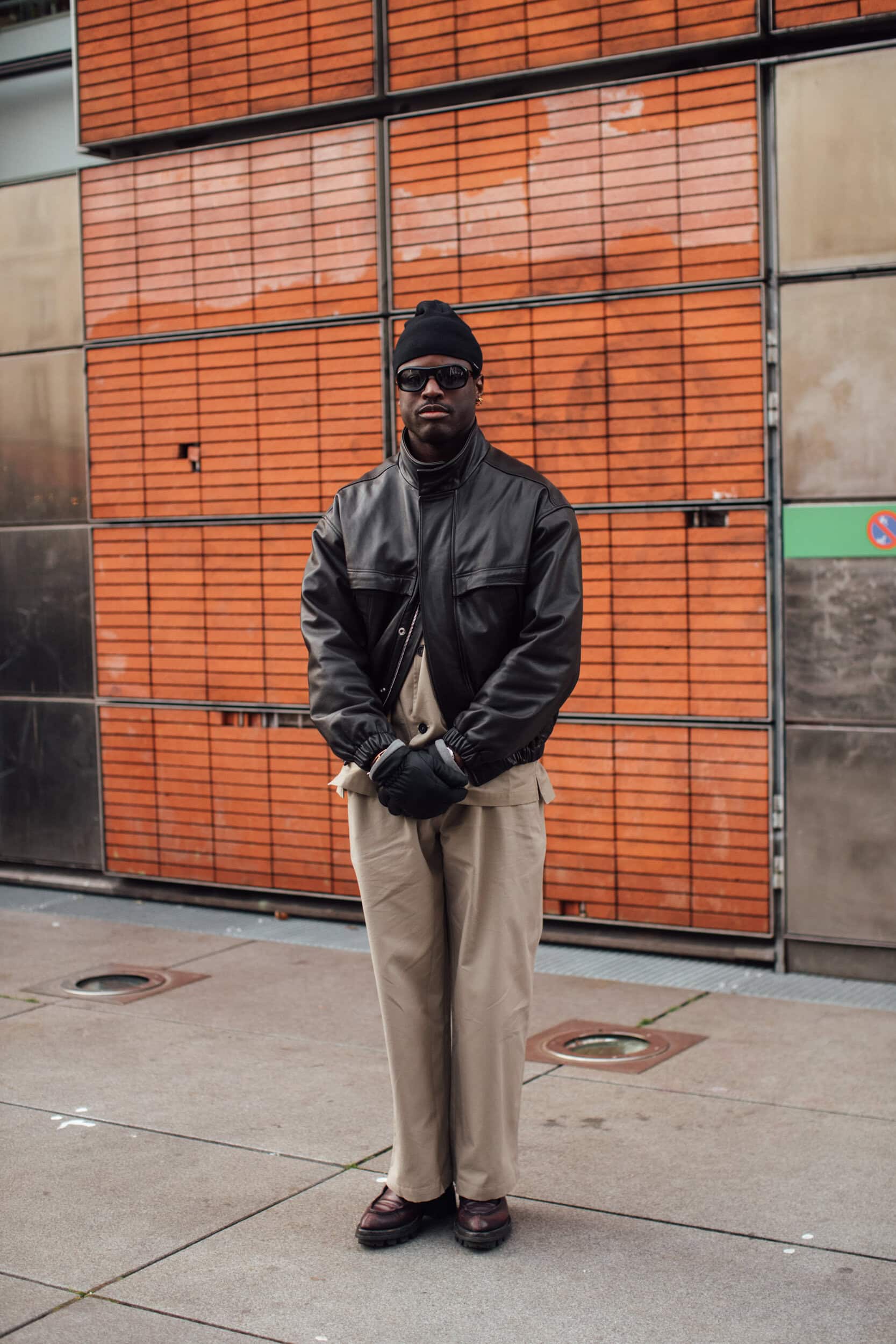 Paris Paris Men's Street Style Fall 2026 Shows