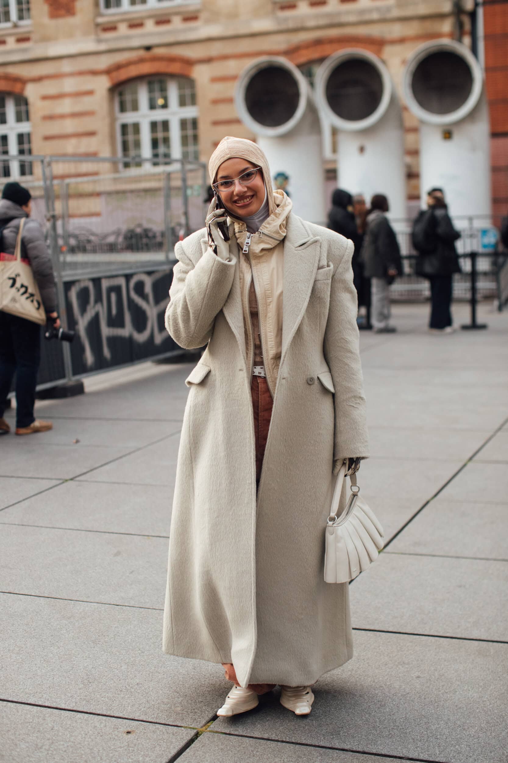 Paris Paris Men's Street Style Fall 2026 Shows