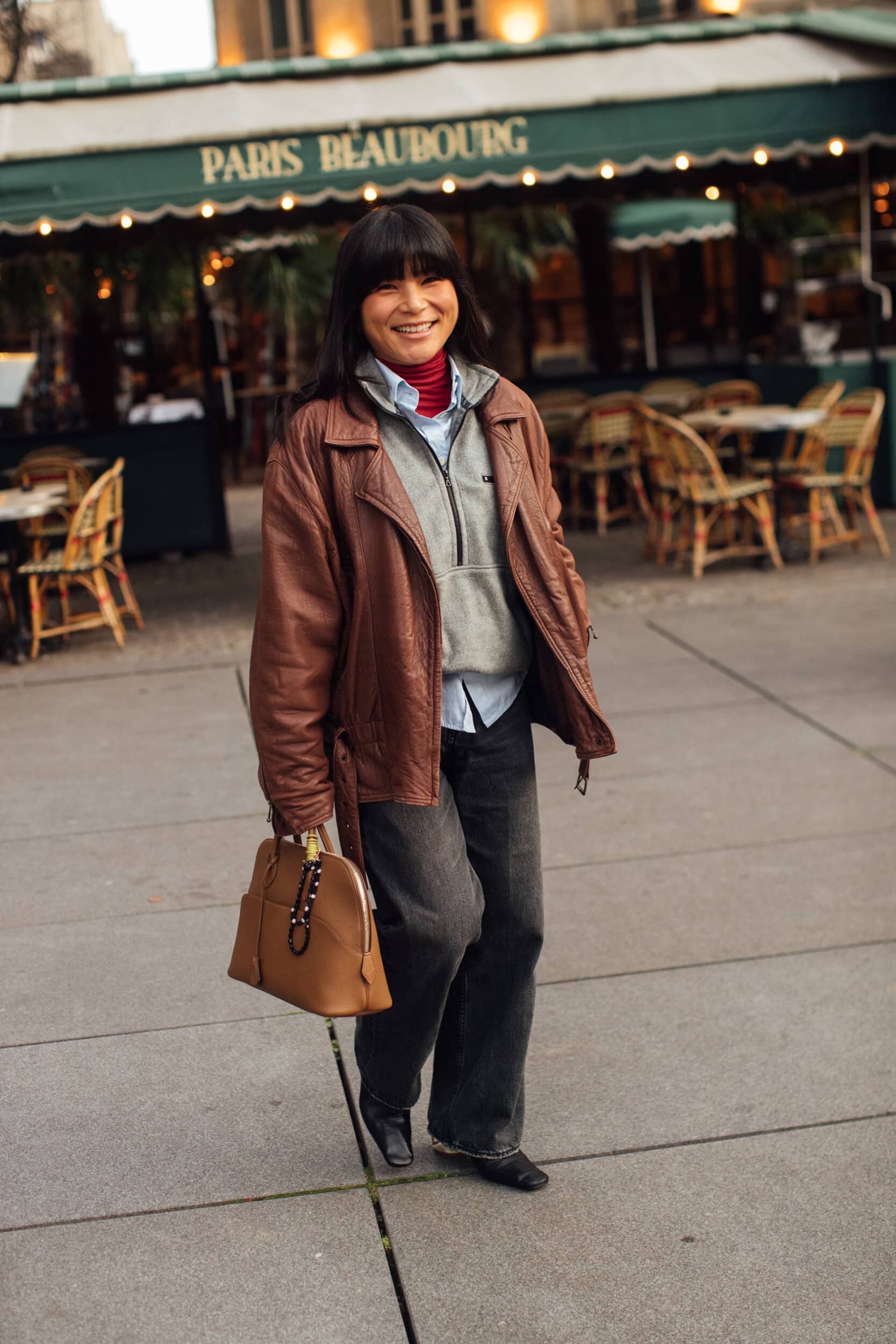 Paris Paris Men's Street Style Fall 2026 Shows