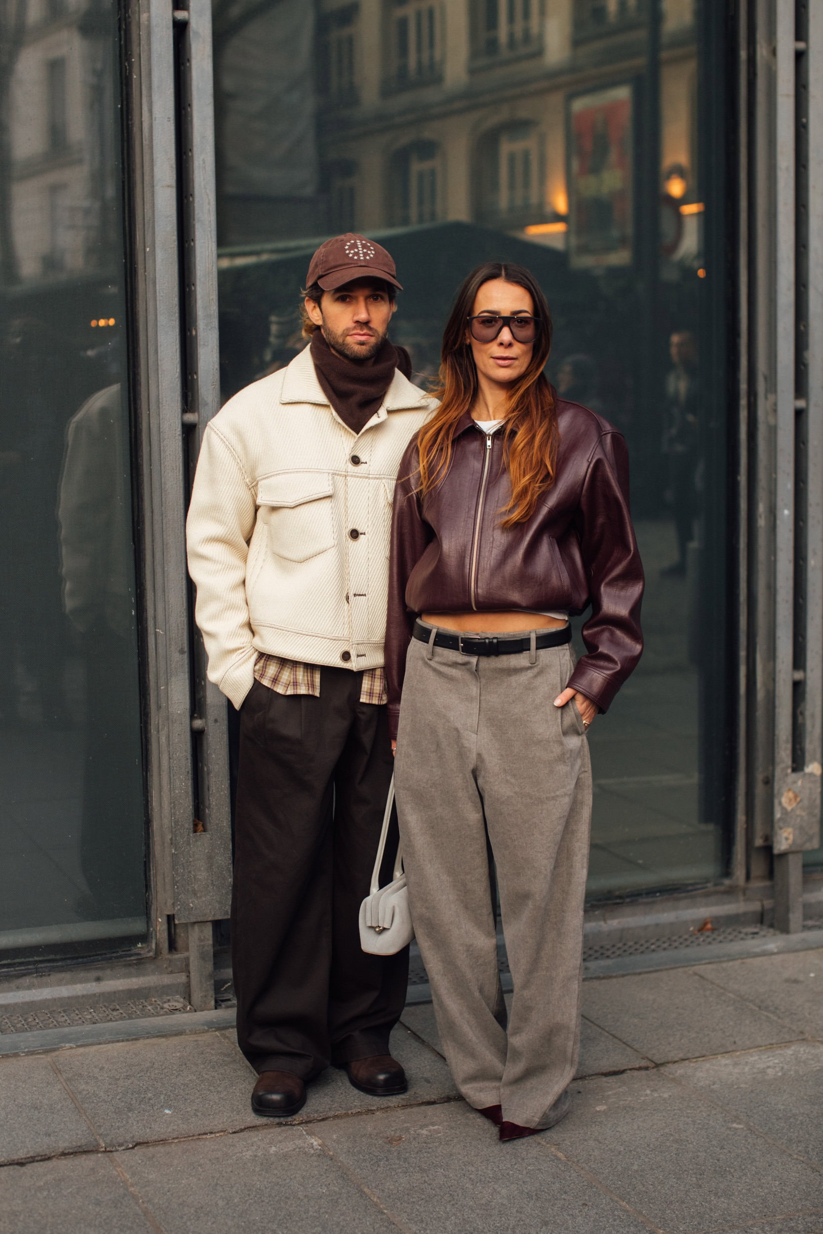 Paris Paris Men's Street Style Fall 2026 Shows