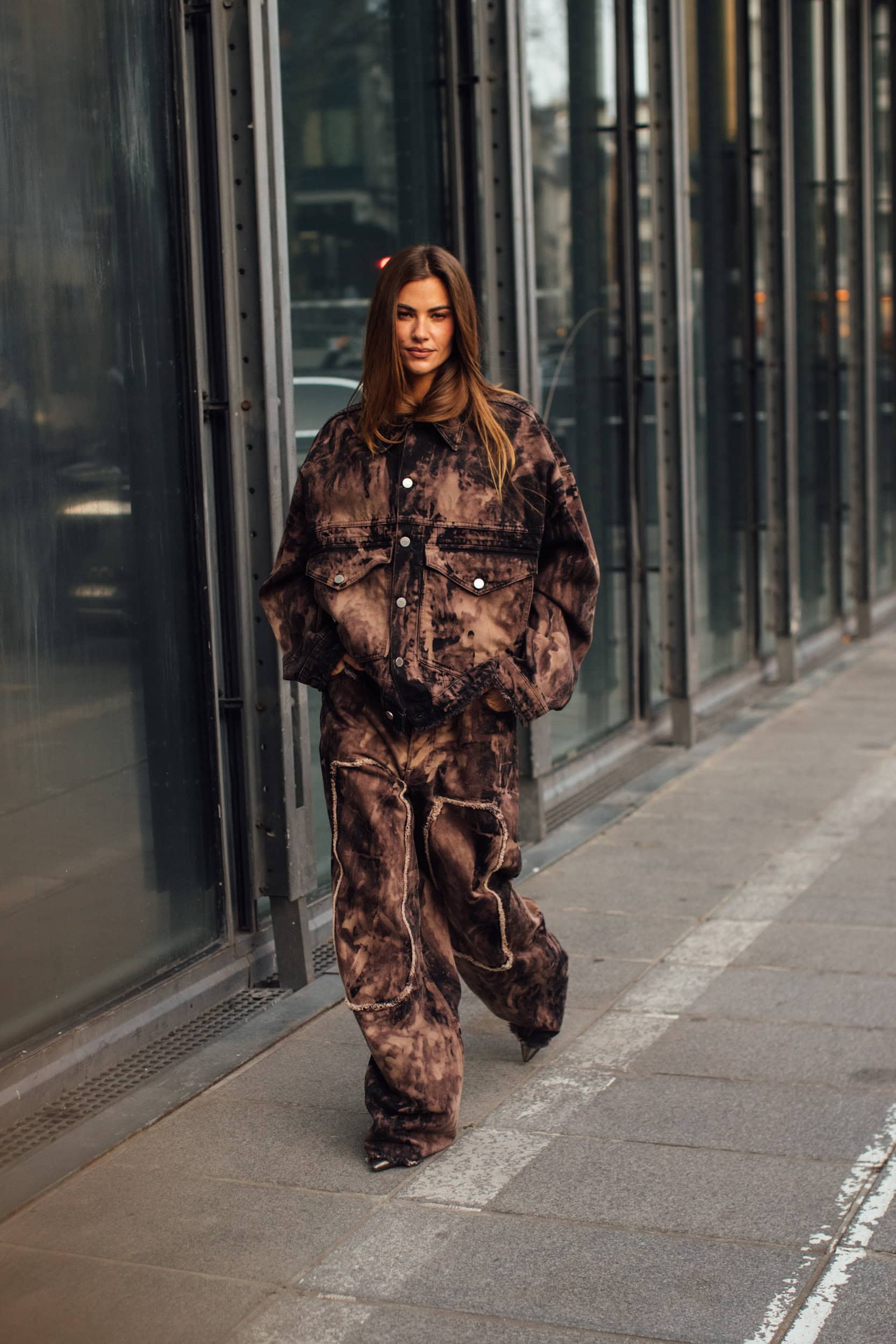 Paris Paris Men's Street Style Fall 2026 Shows