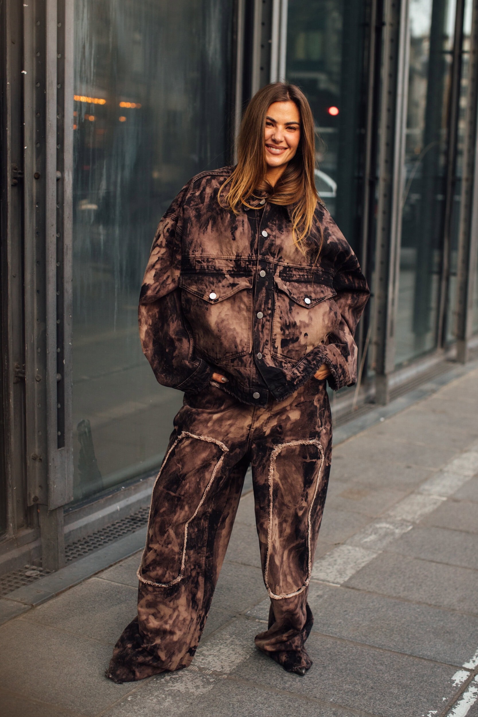 Paris Paris Men's Street Style Fall 2026 Shows