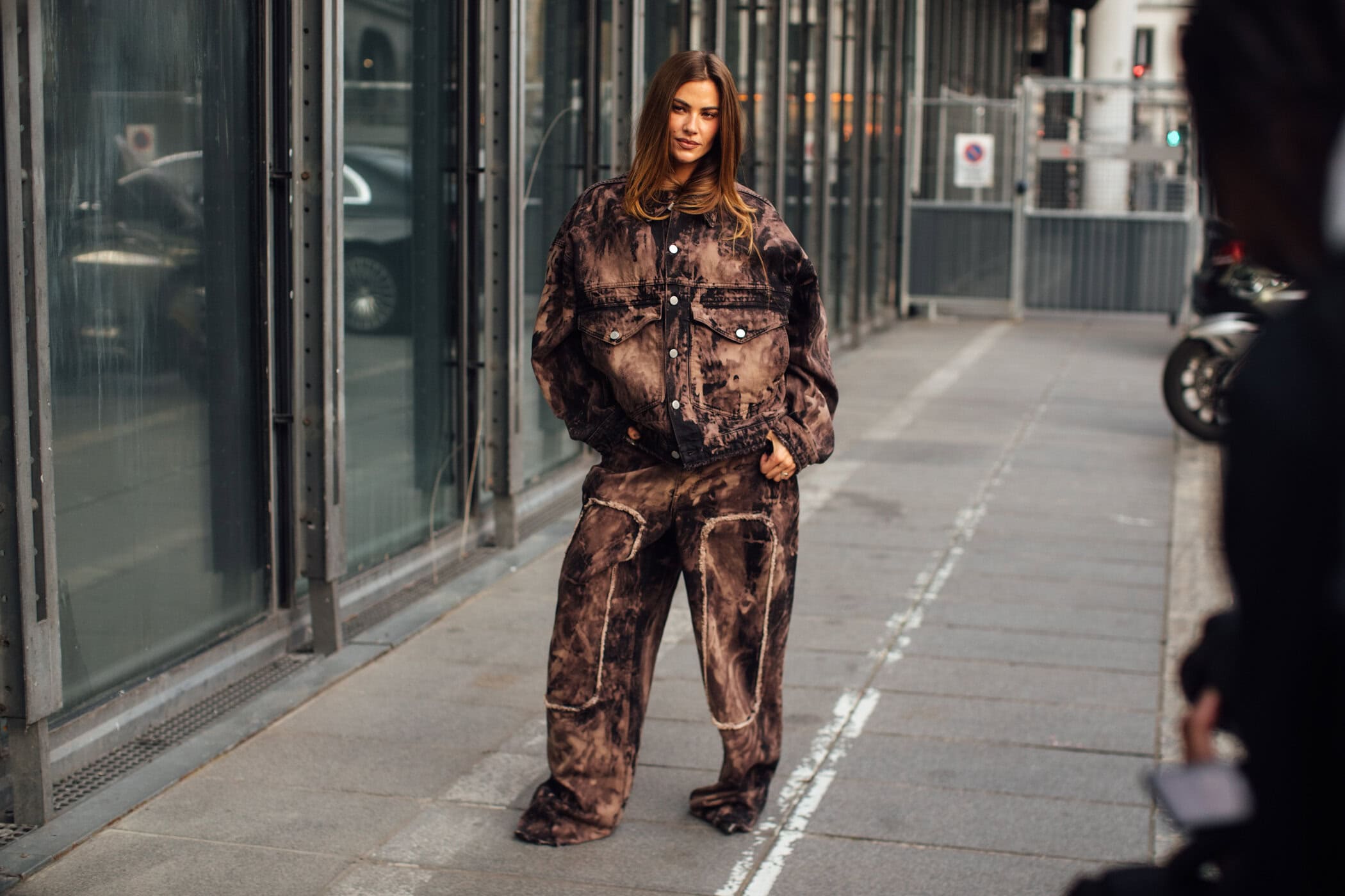 Paris Paris Men's Street Style Fall 2026 Shows