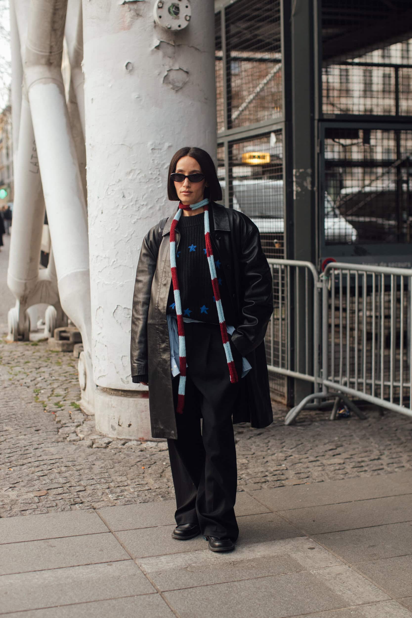 Paris Paris Men's Street Style Fall 2026 Shows