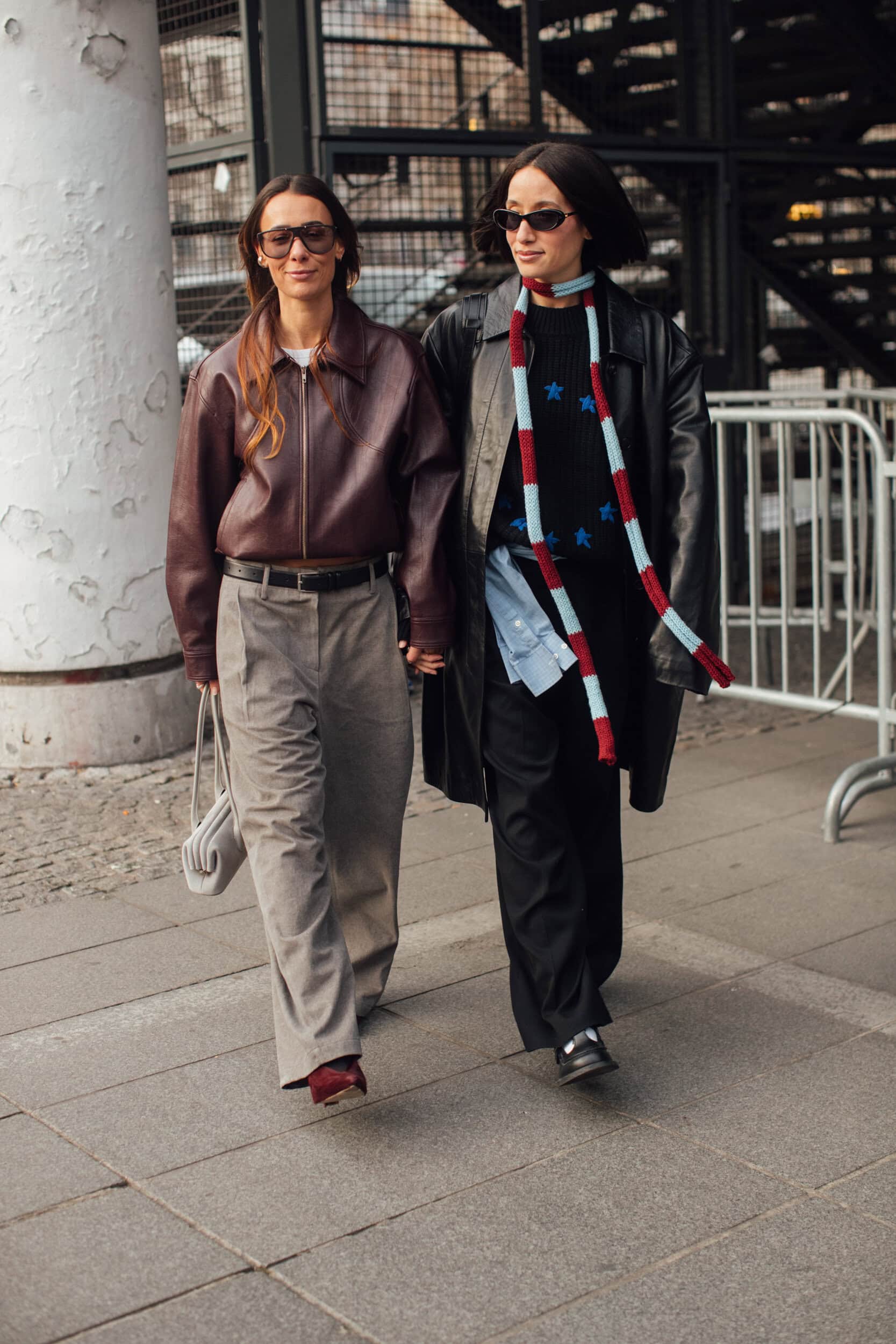 Paris Paris Men's Street Style Fall 2026 Shows