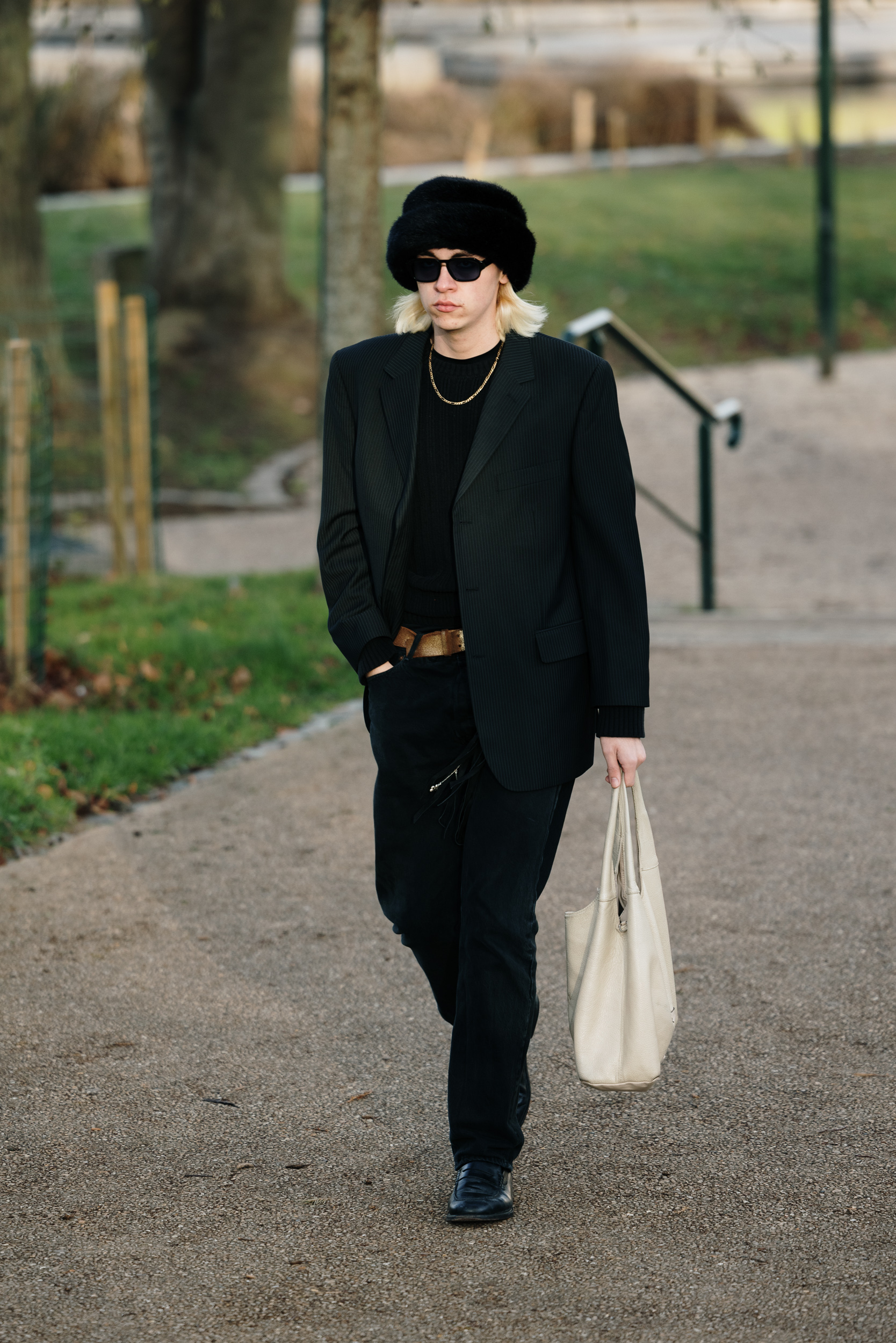 Paris Paris Men's Street Style Fall 2026 Shows