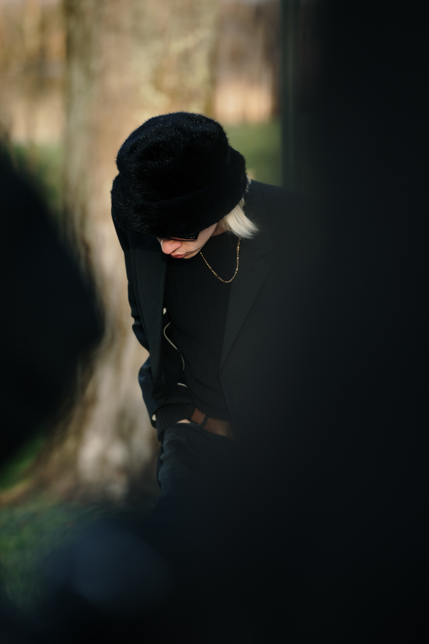 Paris Paris Men's Street Style Fall 2026 Shows