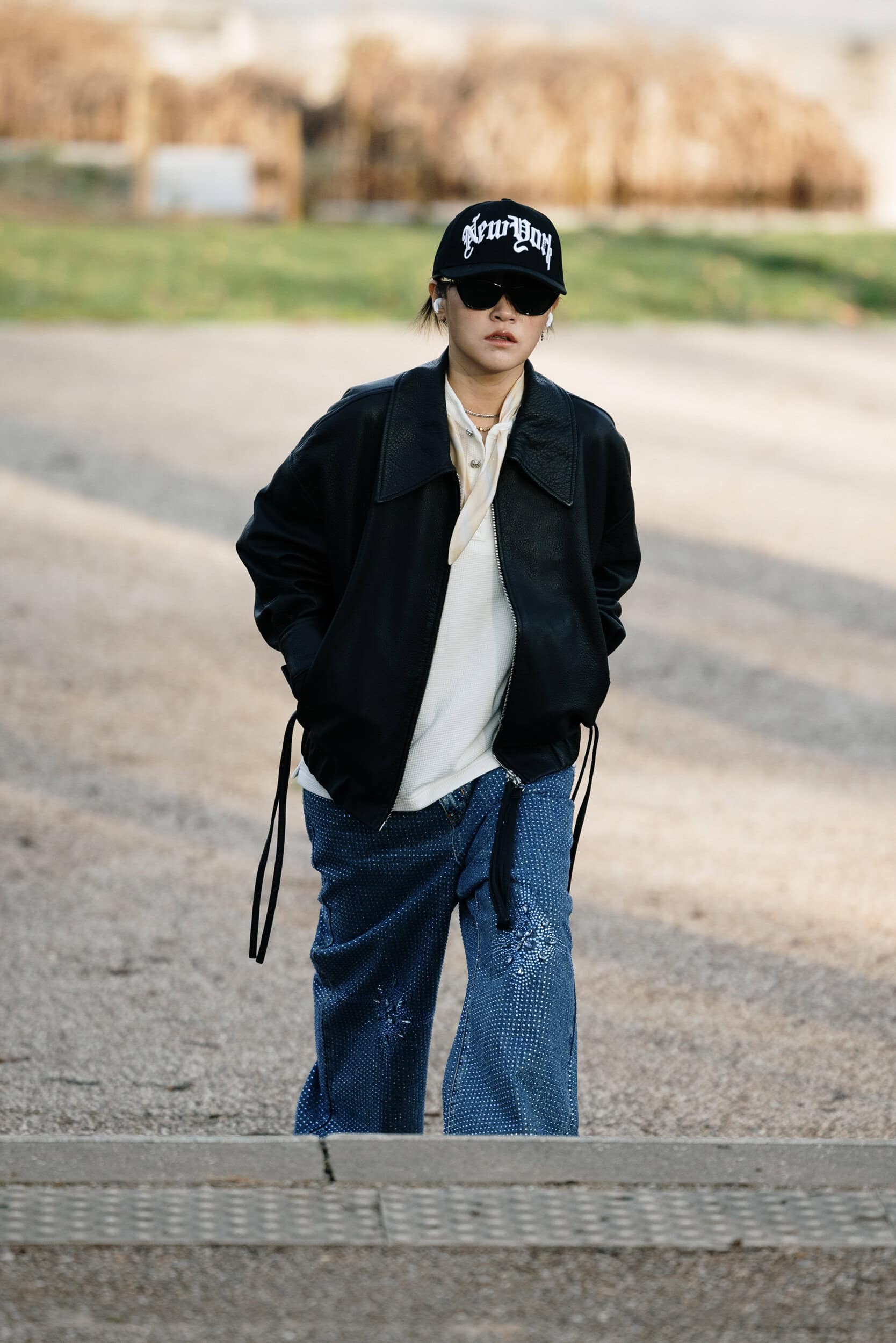 Paris Paris Men's Street Style Fall 2026 Shows