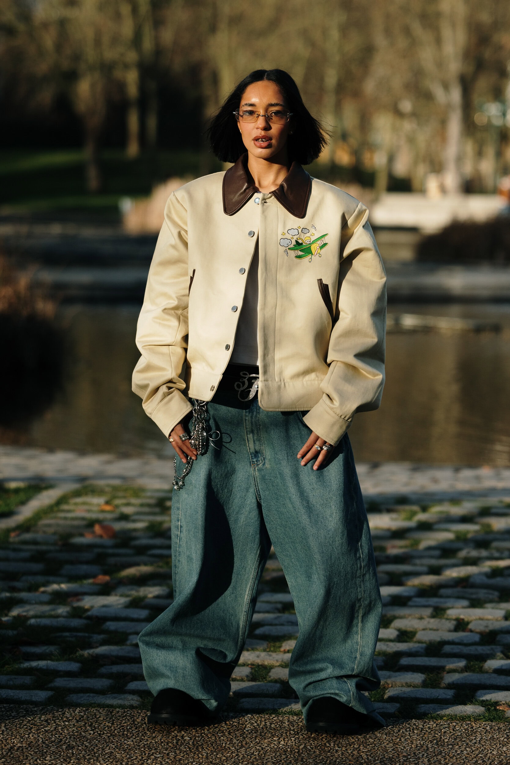Paris Paris Men's Street Style Fall 2026 Shows