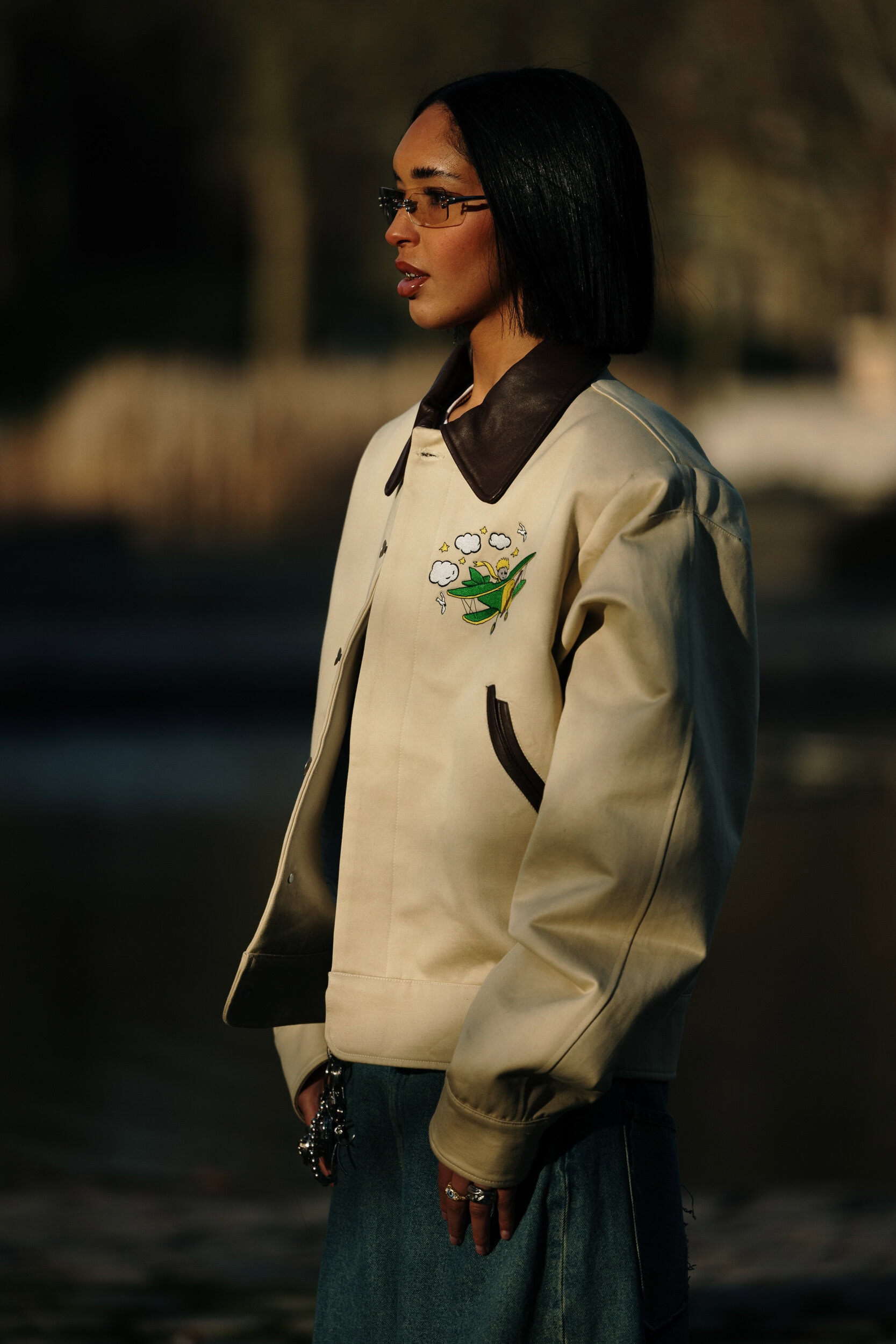 Paris Paris Men's Street Style Fall 2026 Shows