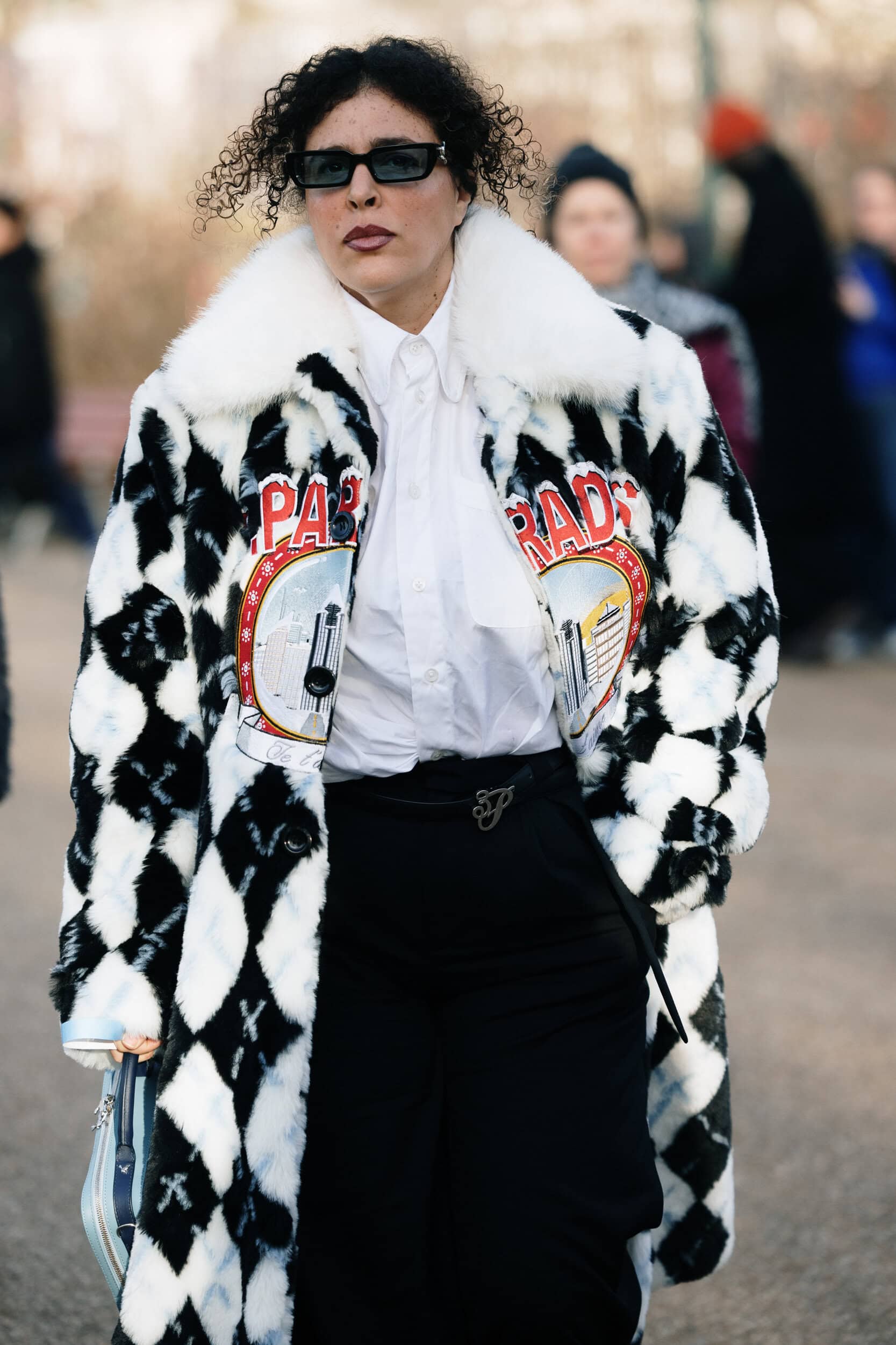 Paris Paris Men's Street Style Fall 2026 Shows