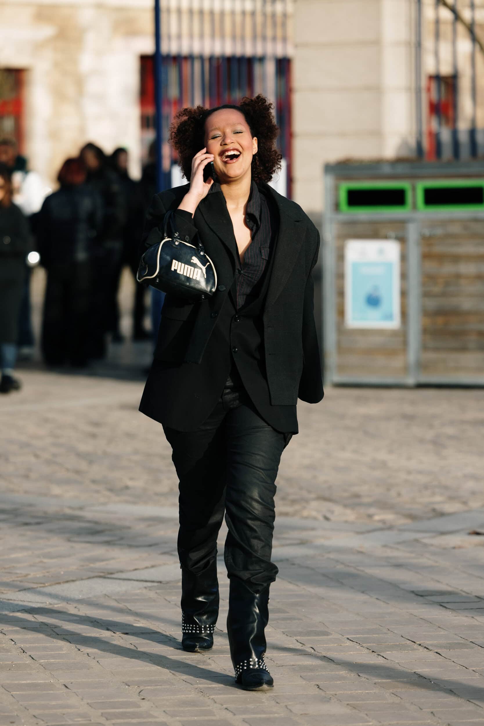 Paris Paris Men's Street Style Fall 2026 Shows