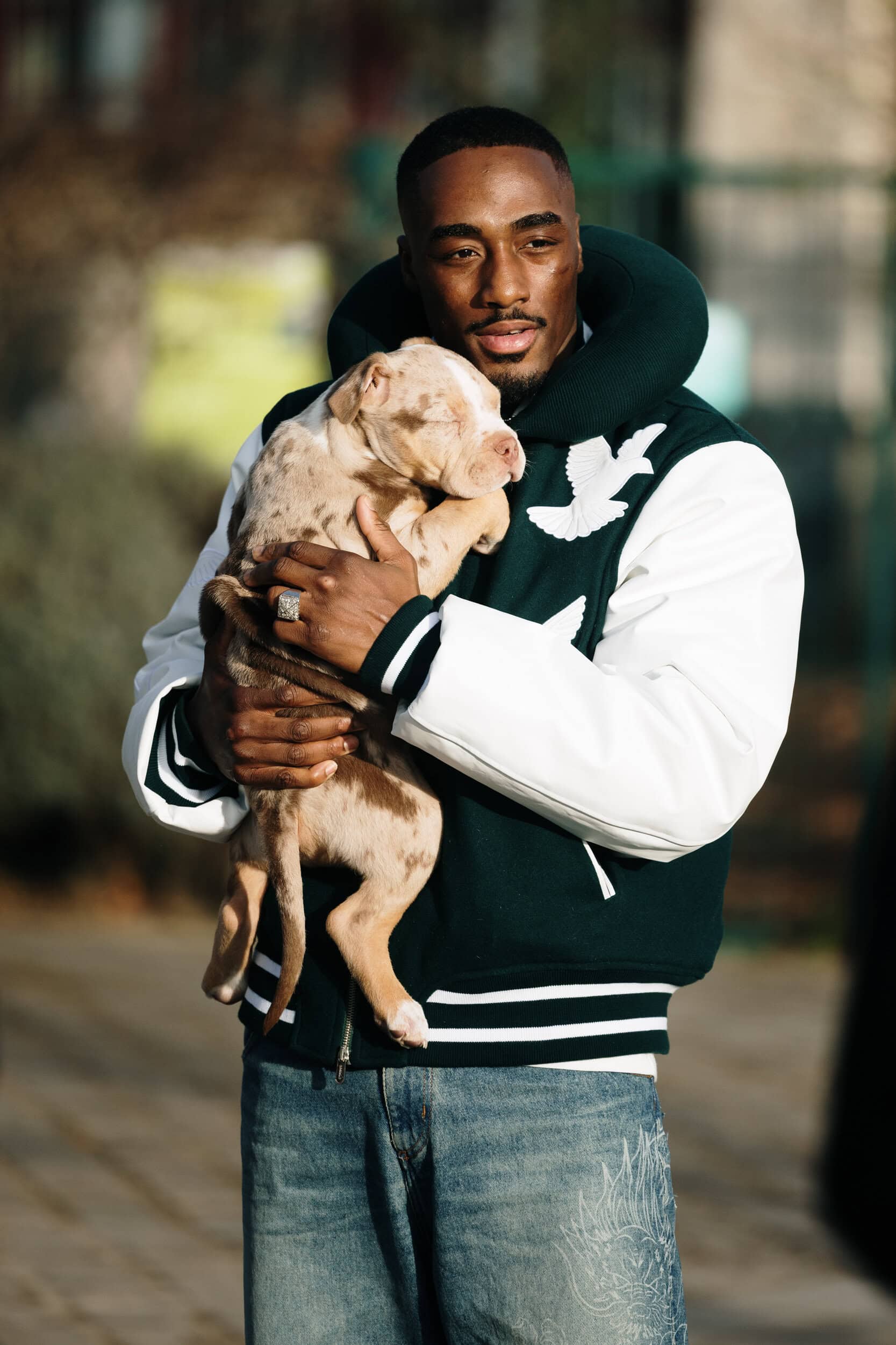 Paris Paris Men's Street Style Fall 2026 Shows