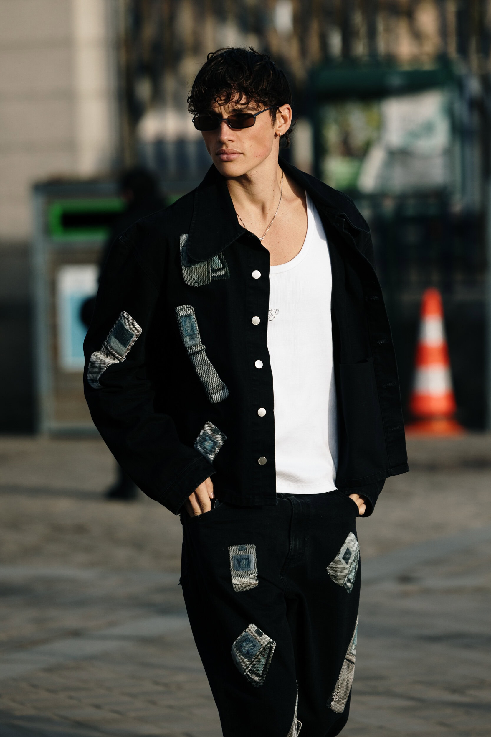 Paris Paris Men's Street Style Fall 2026 Shows