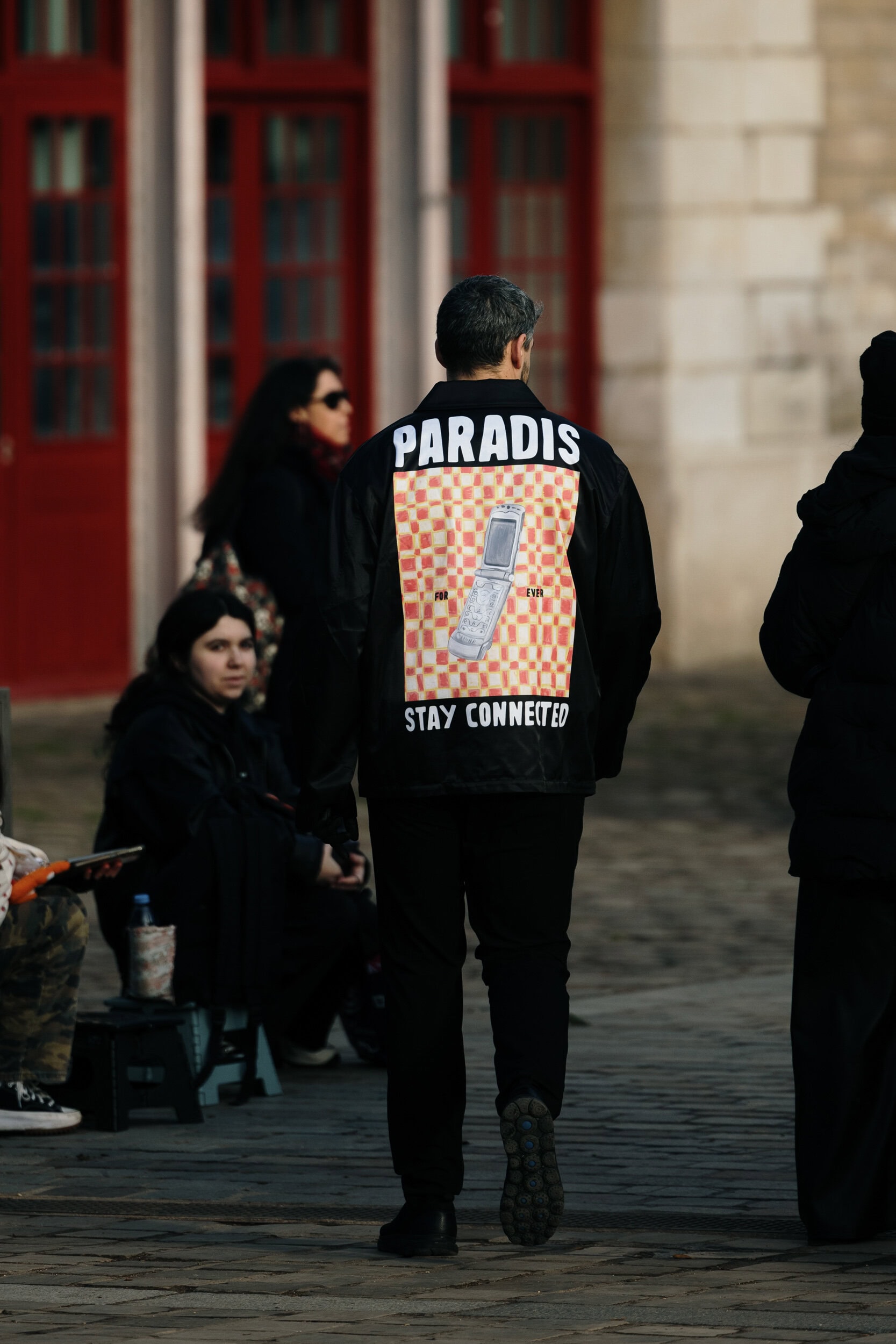 Paris Paris Men's Street Style Fall 2026 Shows