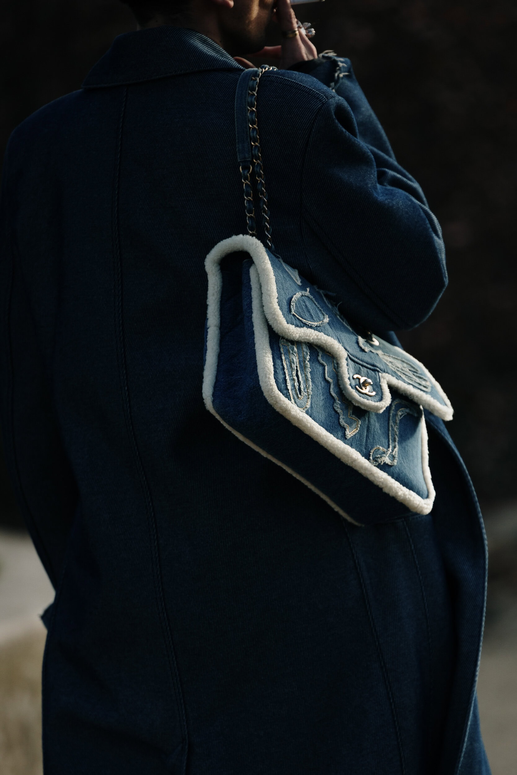 Paris Paris Men's Street Style Fall 2026 Shows