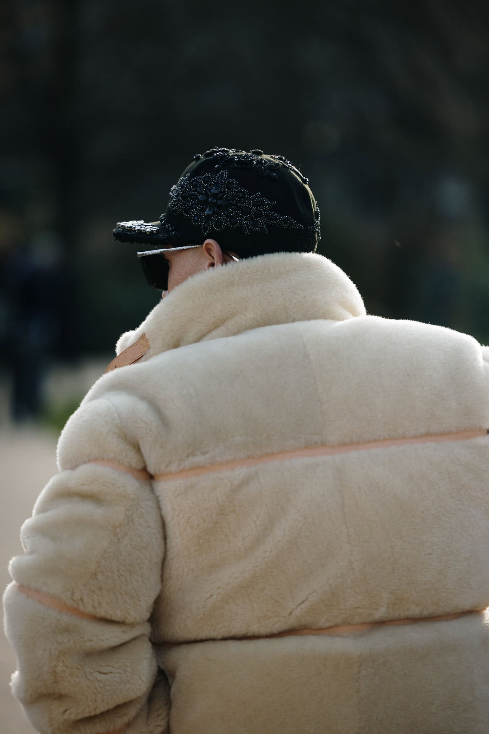 Paris Paris Men's Street Style Fall 2026 Shows
