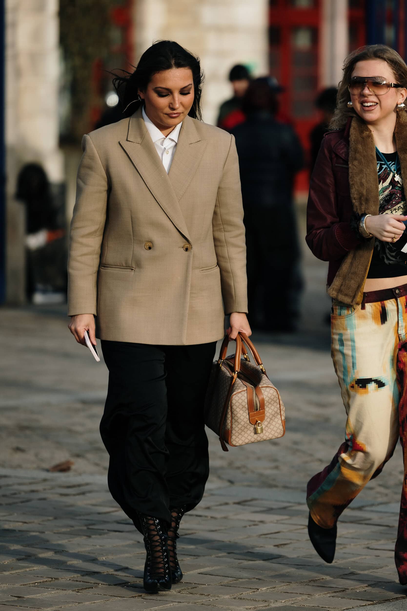Paris Paris Men's Street Style Fall 2026 Shows