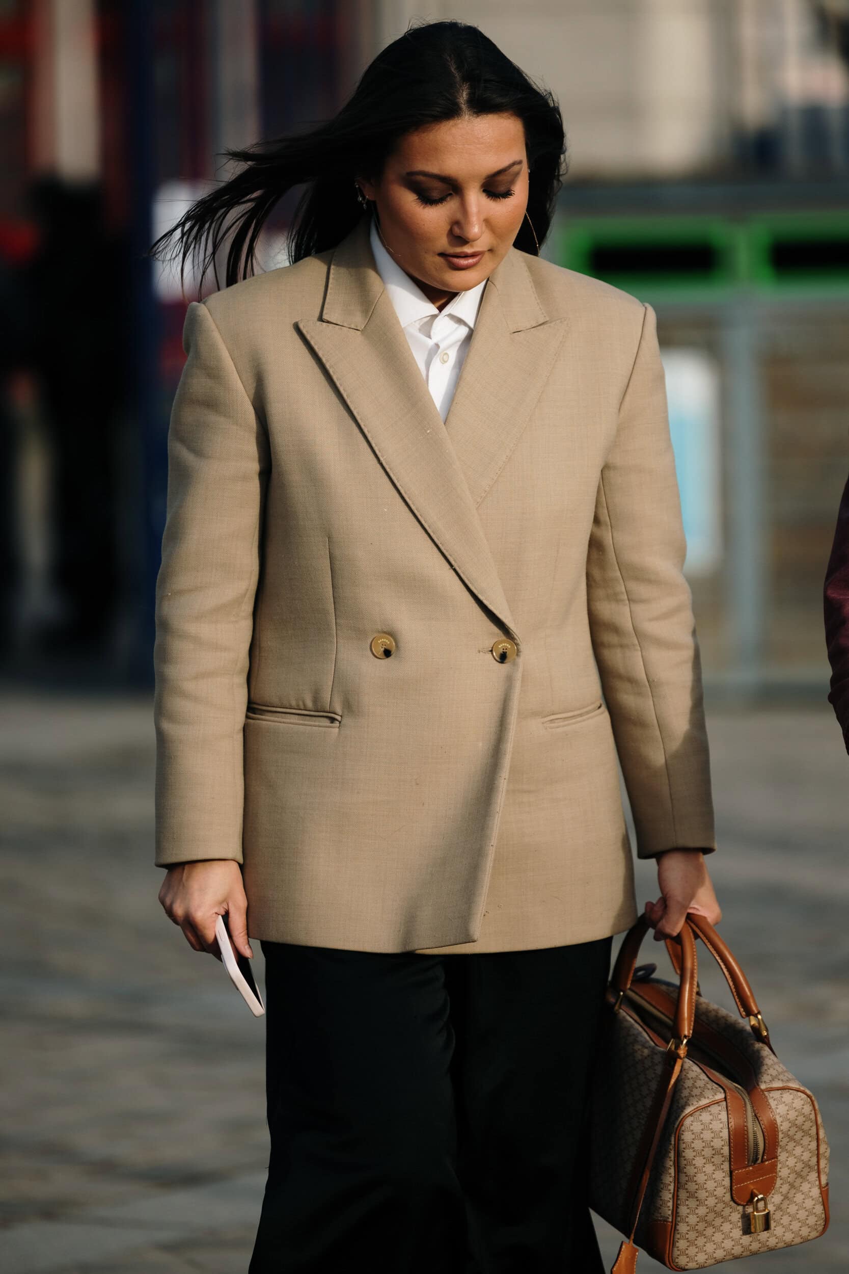 Paris Paris Men's Street Style Fall 2026 Shows