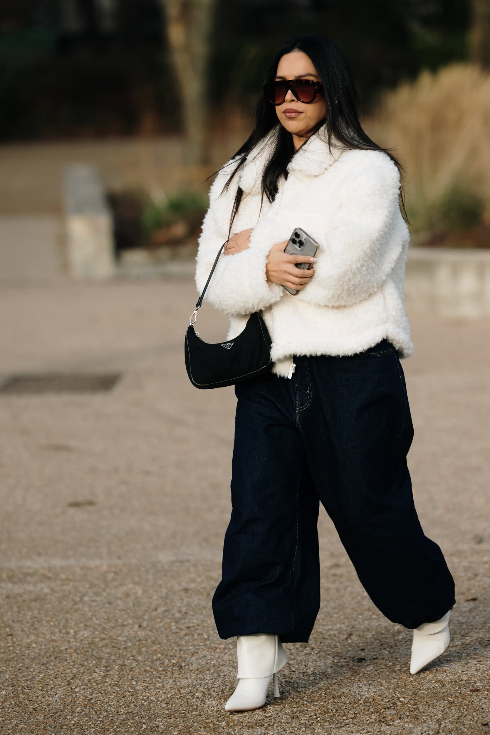 Paris Paris Men's Street Style Fall 2026 Shows