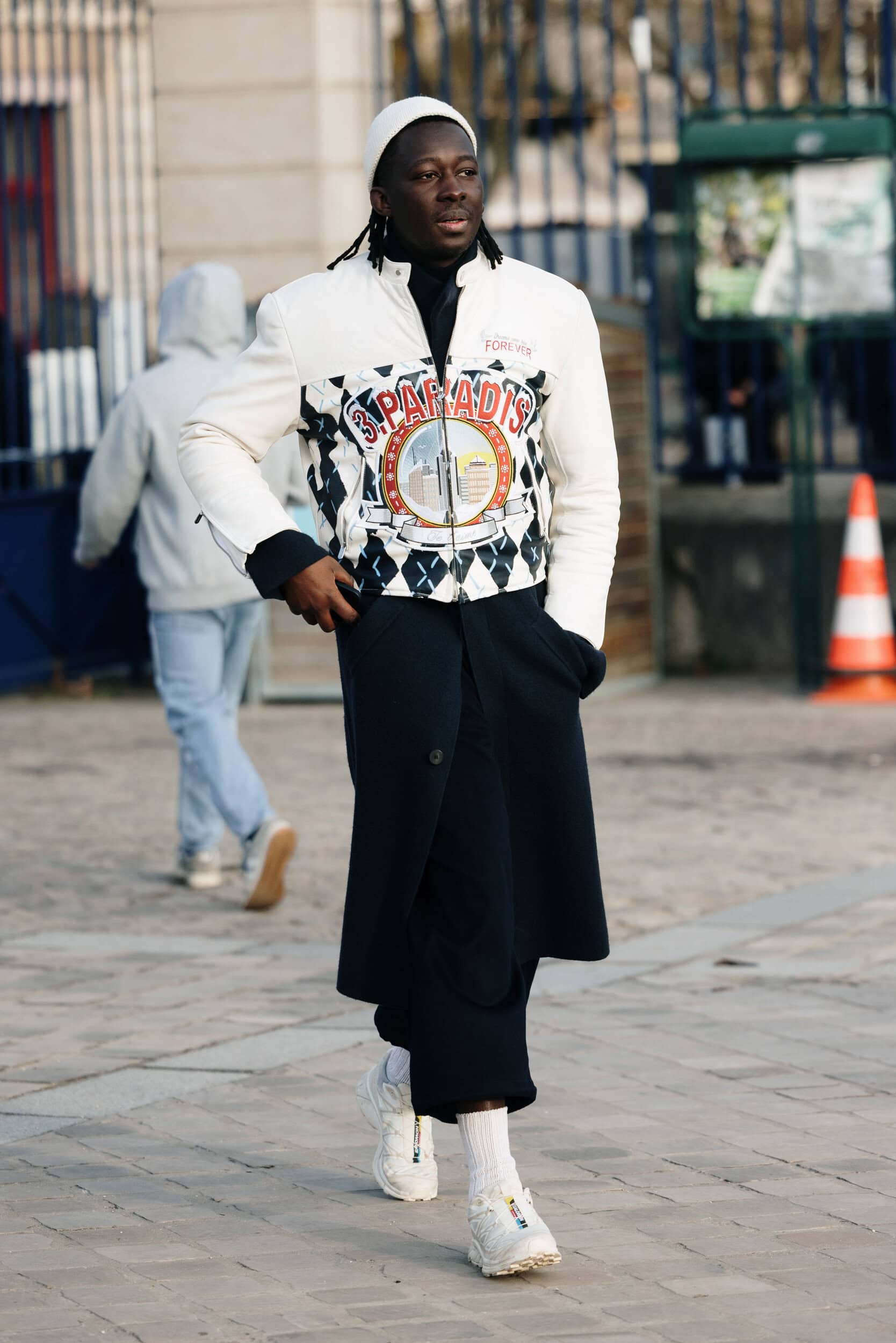 Paris Paris Men's Street Style Fall 2026 Shows