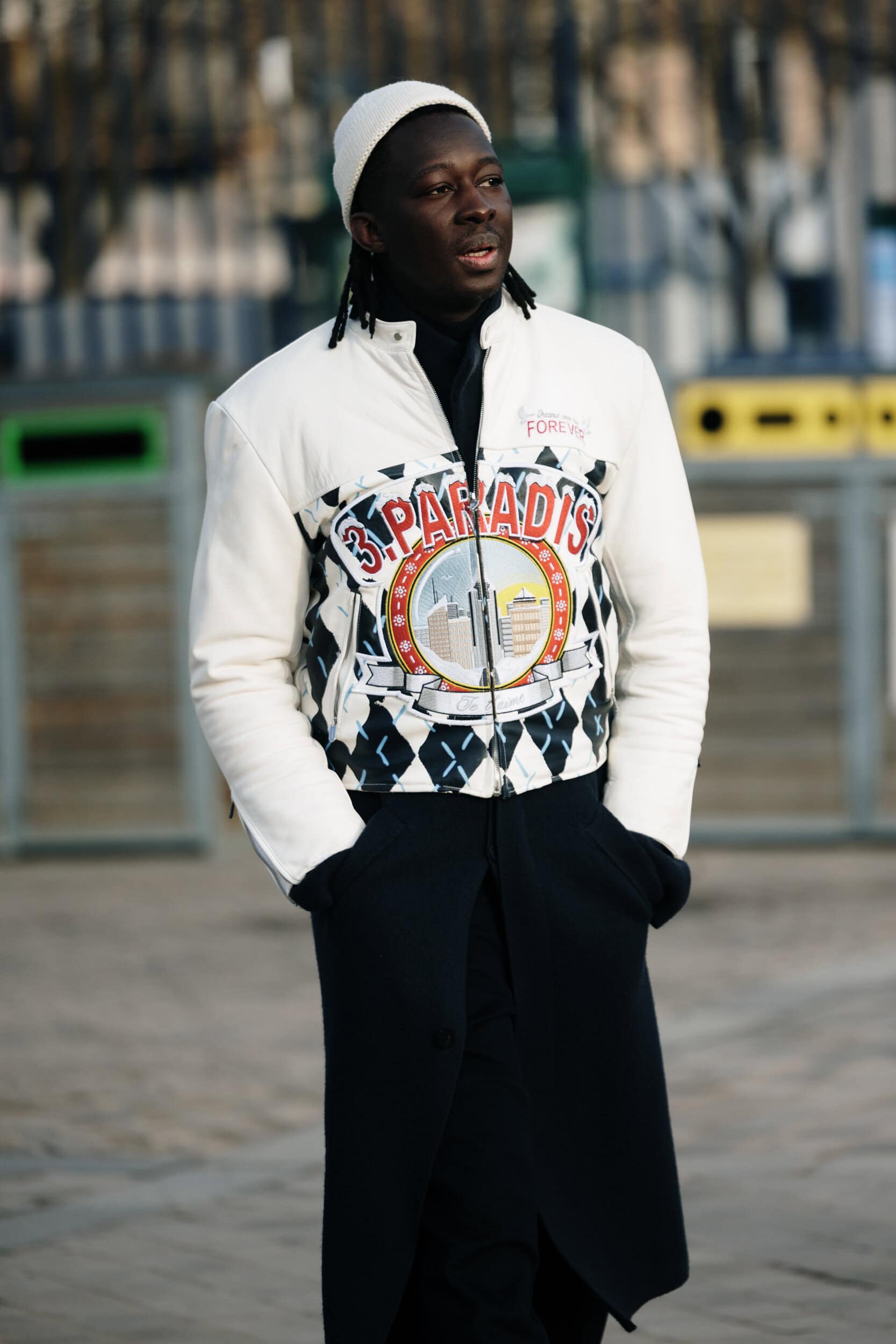 Paris Paris Men's Street Style Fall 2026 Shows