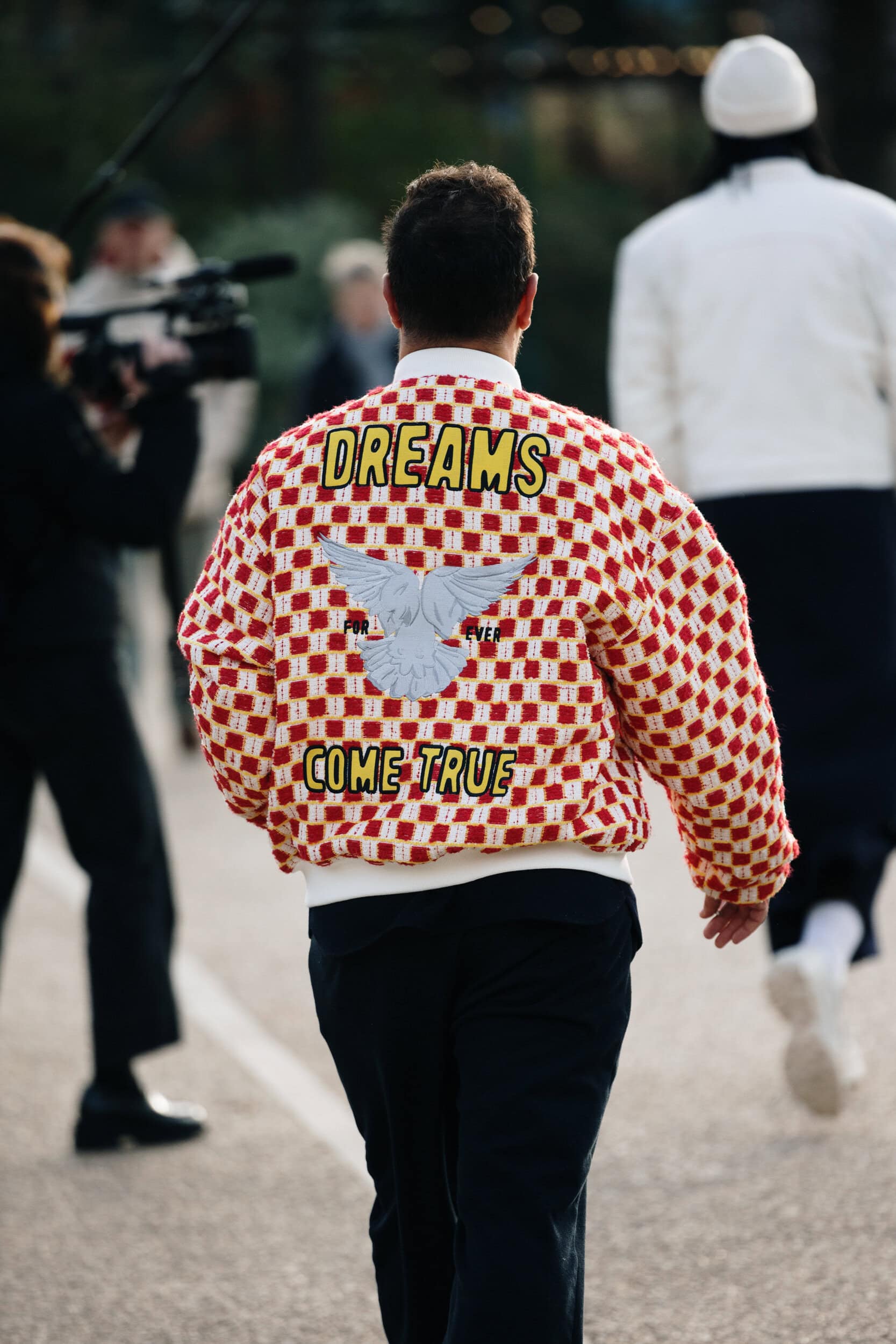 Paris Paris Men's Street Style Fall 2026 Shows