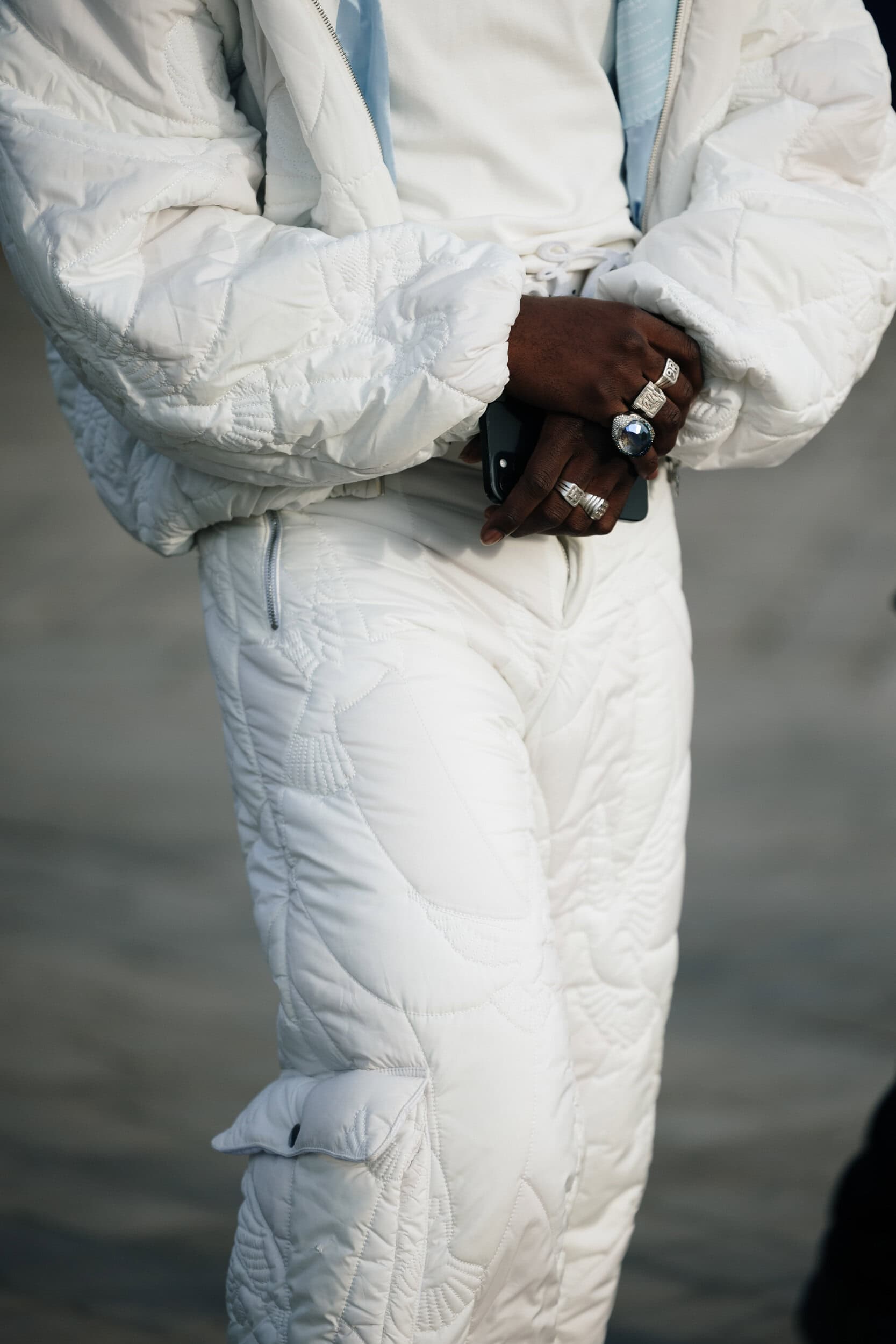 Paris Paris Men's Street Style Fall 2026 Shows