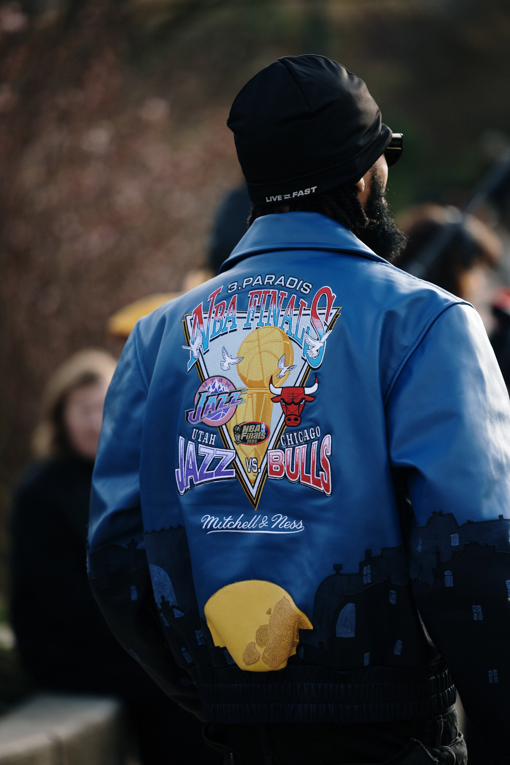 Paris Paris Men's Street Style Fall 2026 Shows