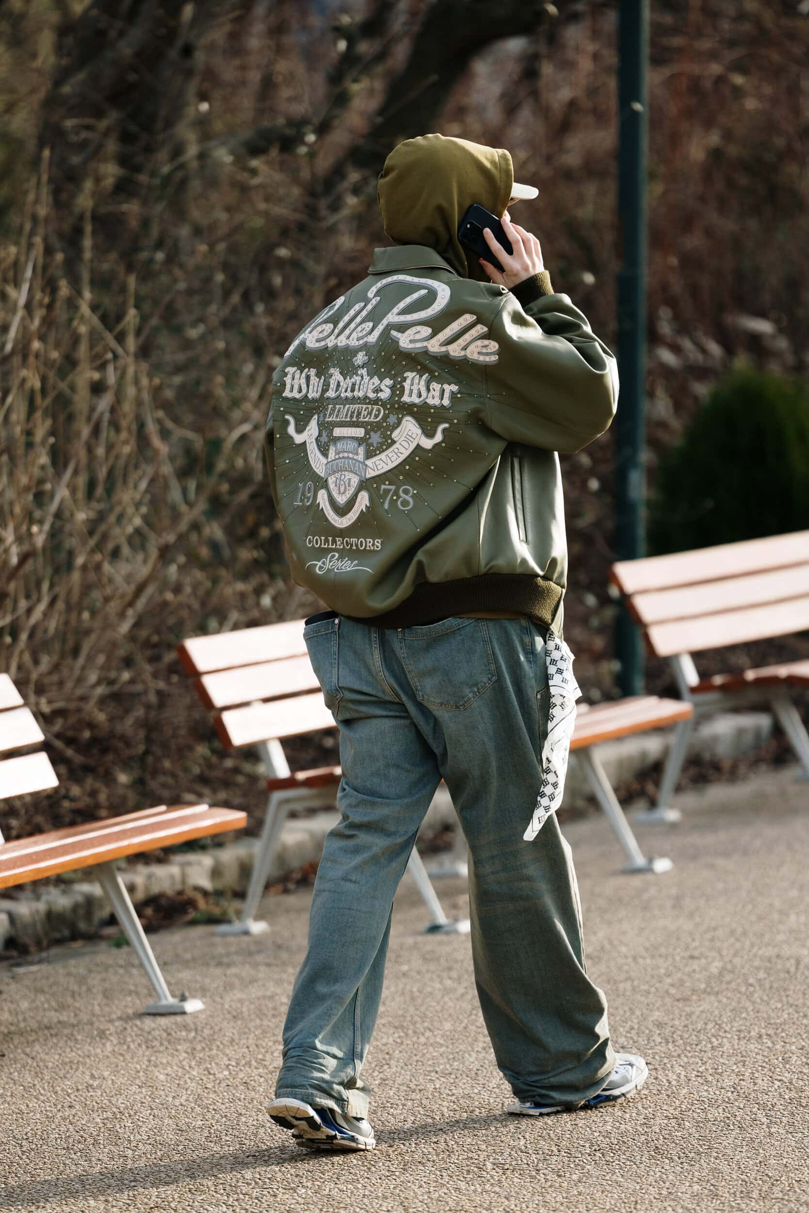 Paris Paris Men's Street Style Fall 2026 Shows