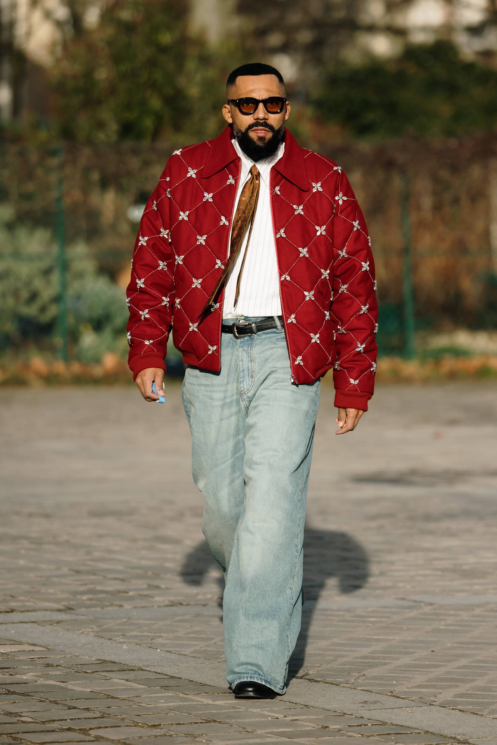 Paris Paris Men's Street Style Fall 2026 Shows